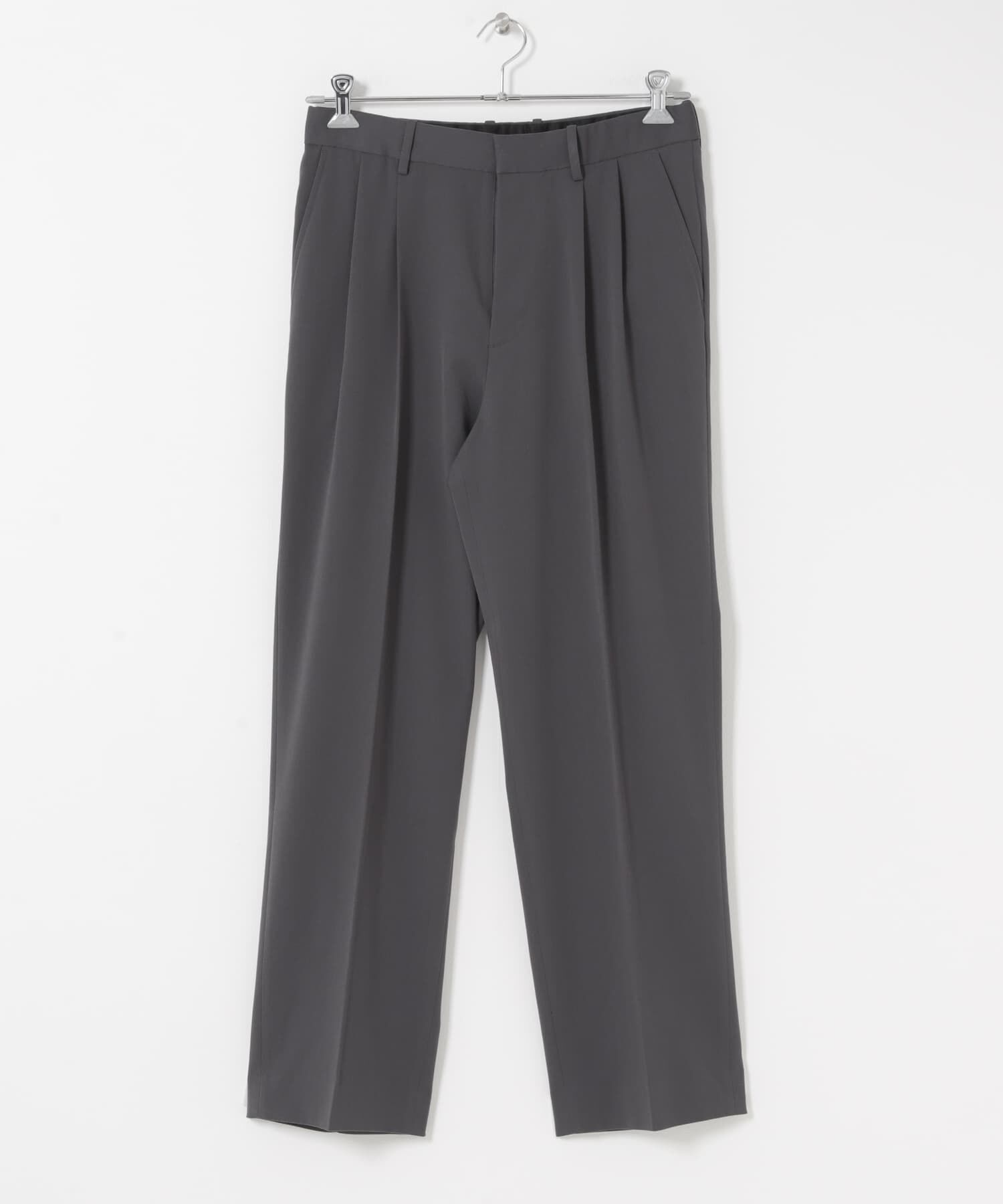 URBAN RESEARCH DOORS「『UR TECH』完声2タックワイドトラウザー」|その他|