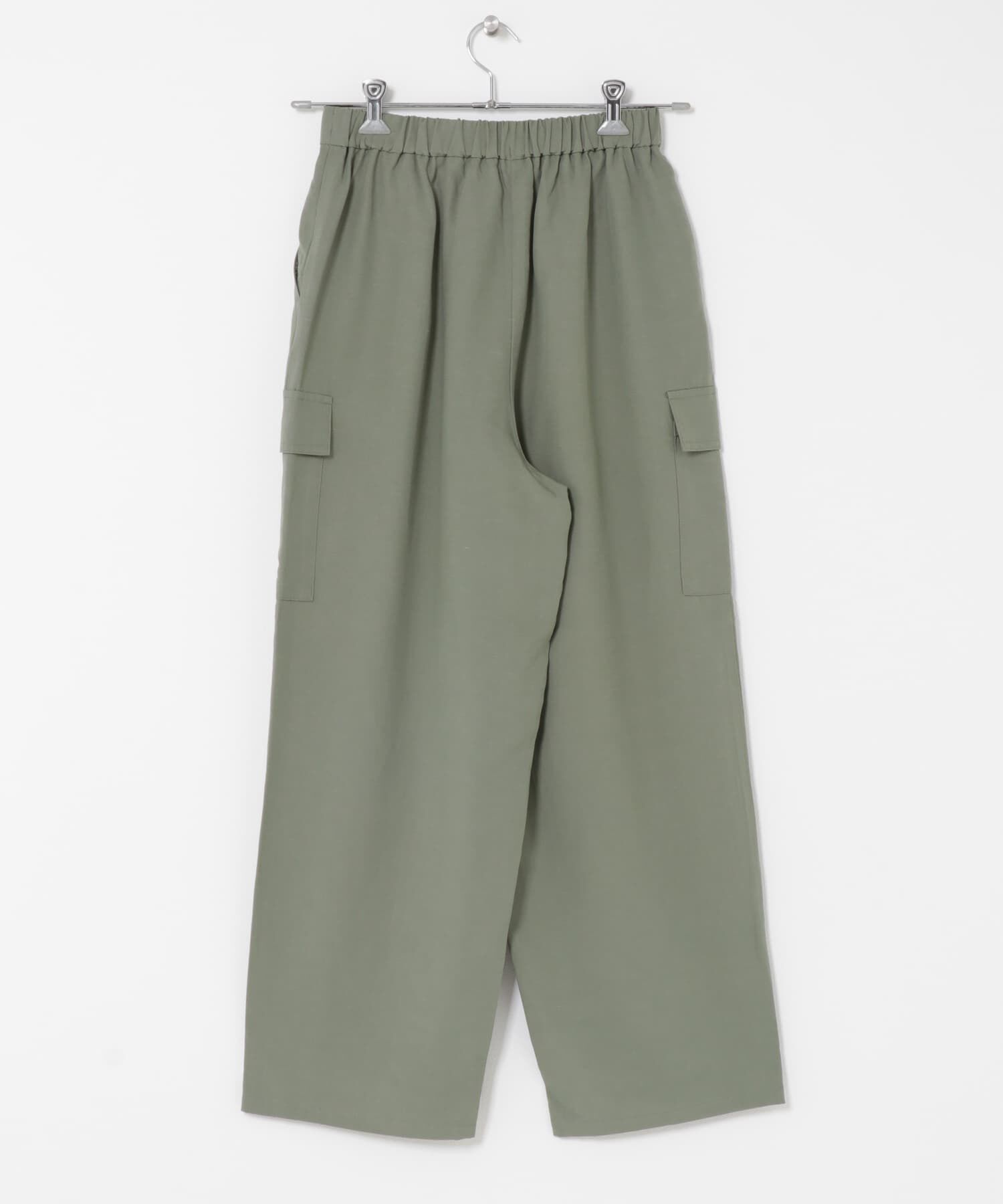 URBAN RESEARCH DOORS「トロミカーゴイージーパンツ」|その他|