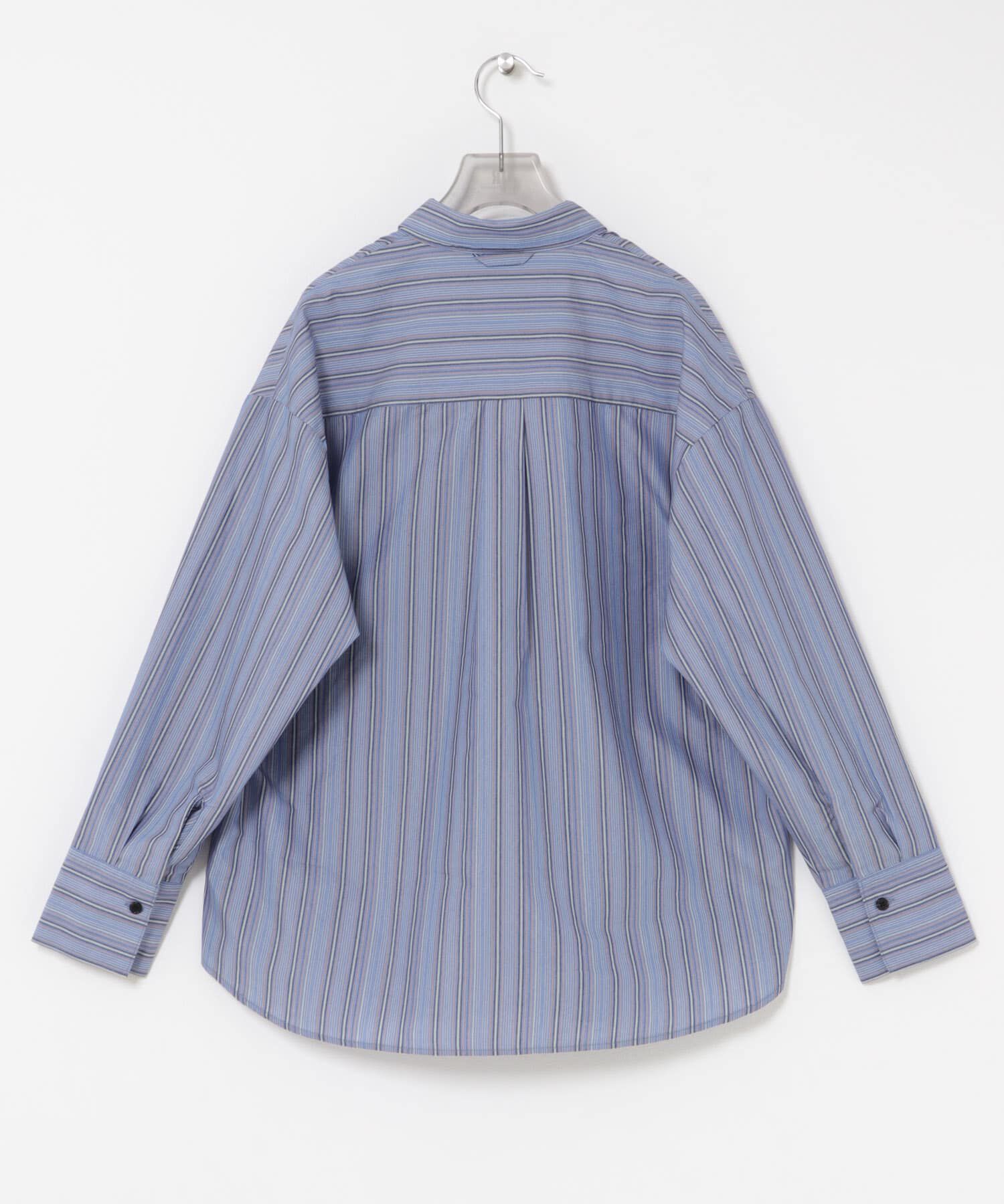 URBAN RESEARCH「『別注』PICCA&times;URBAN RESEARCH　レギュラーカラールーズシャツ」|シャツ・ブラウス|