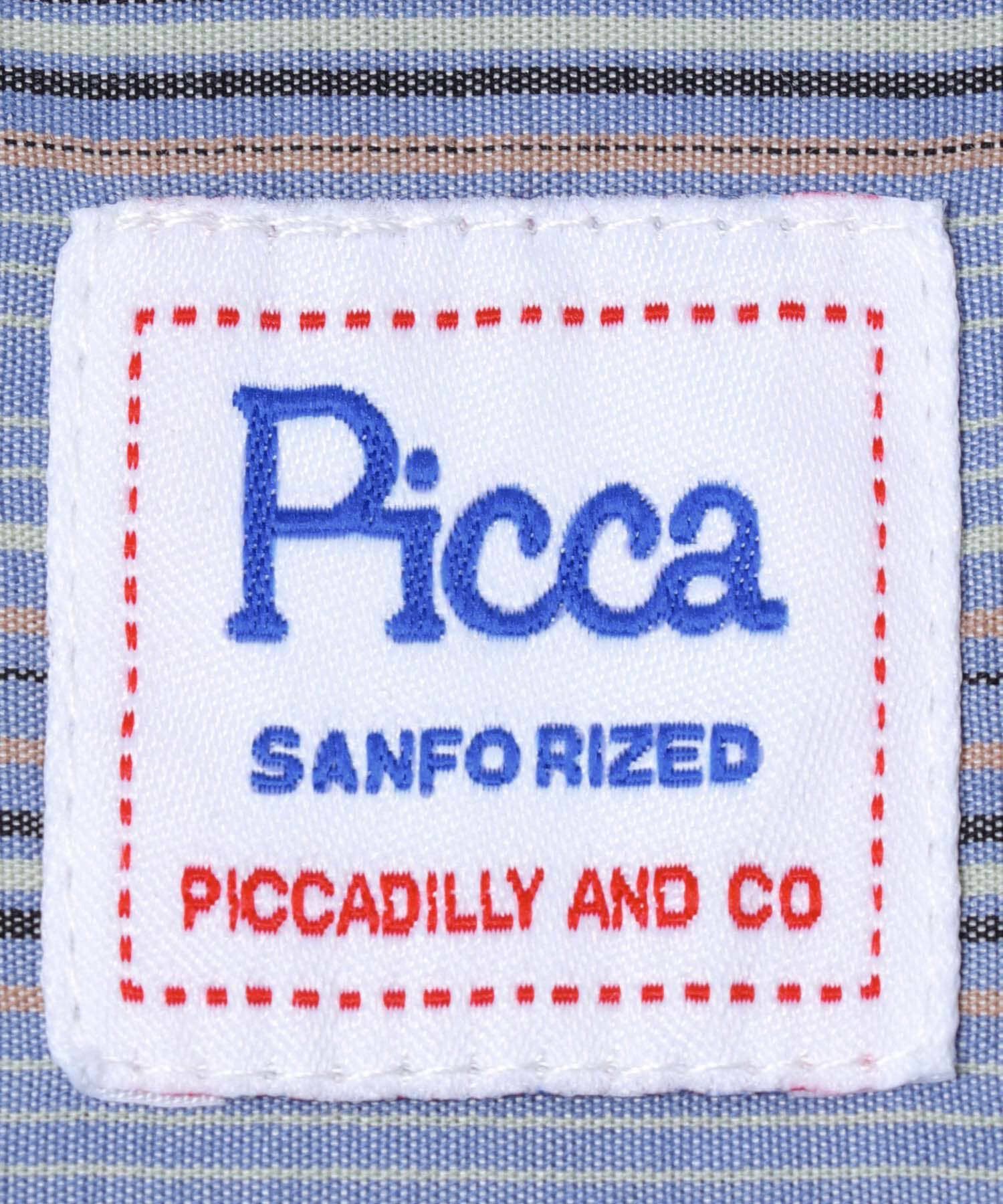 URBAN RESEARCH「『別注』PICCA&times;URBAN RESEARCH　レギュラーカラールーズシャツ」|シャツ・ブラウス|