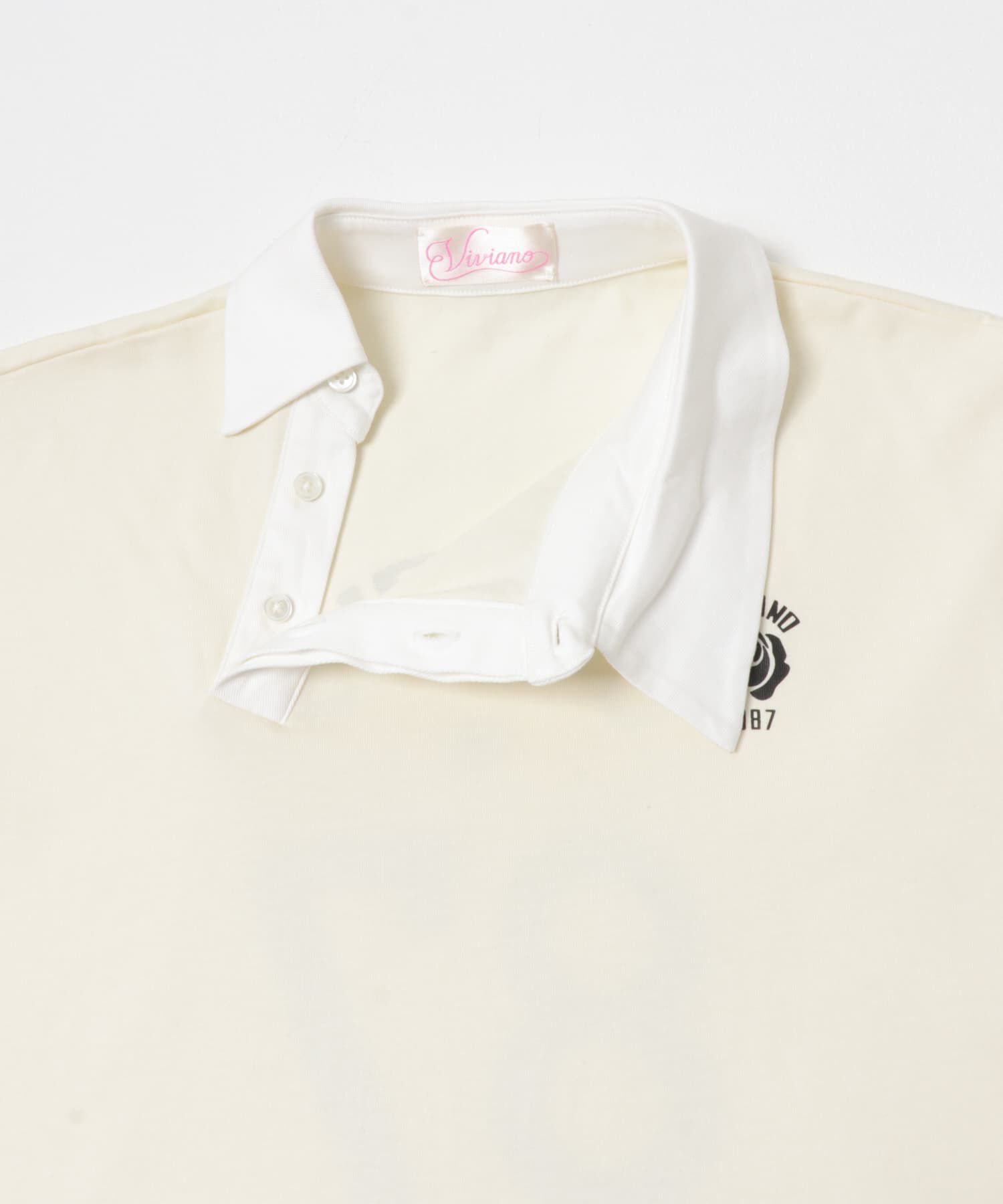 URBAN RESEARCH「VIVIANO　CIRCOLO LONG RUGBY SHIRTS」|シャツ・ブラウス|