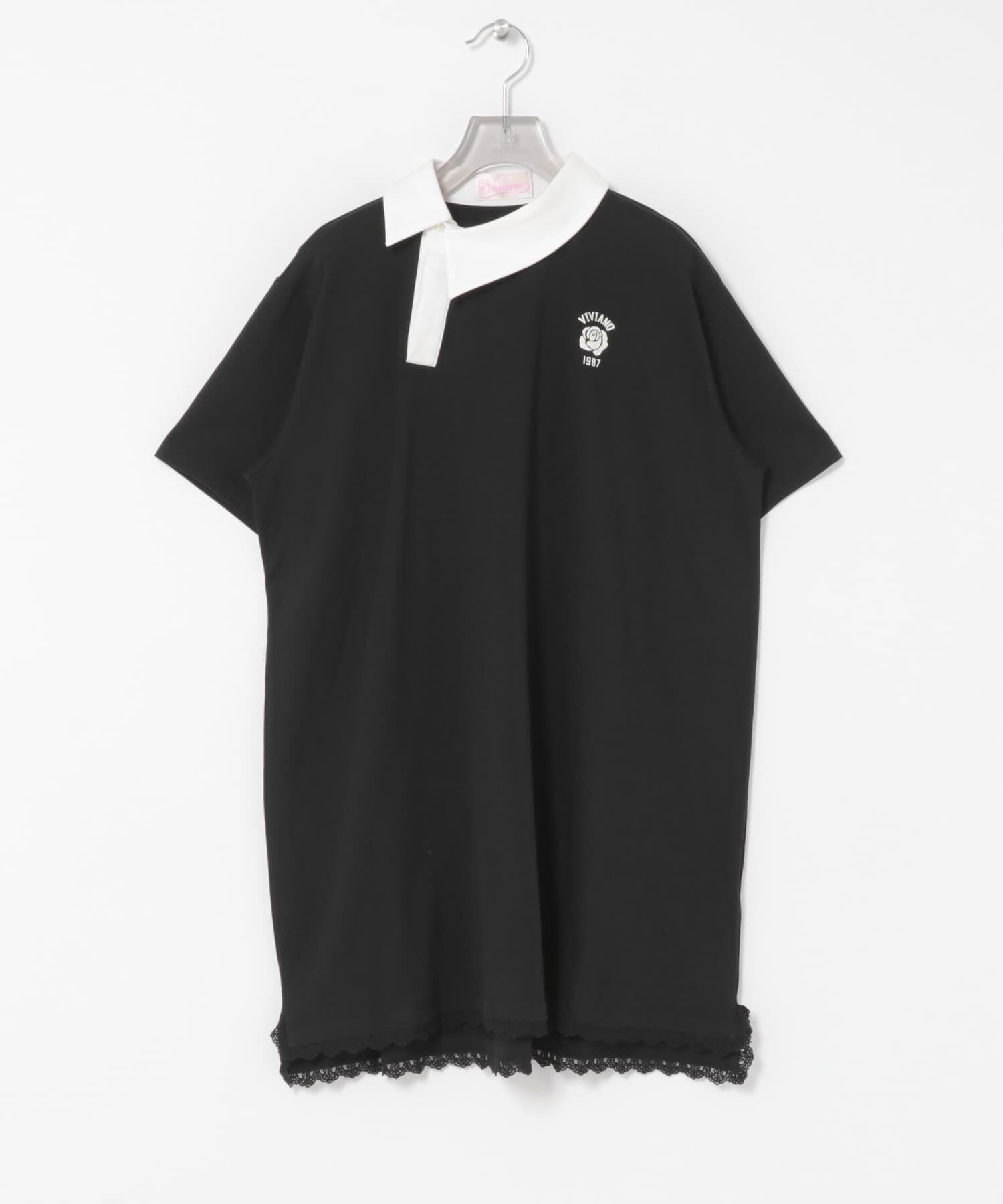 URBAN RESEARCH「VIVIANO　CIRCOLO LONG RUGBY SHIRTS」|シャツ・ブラウス|