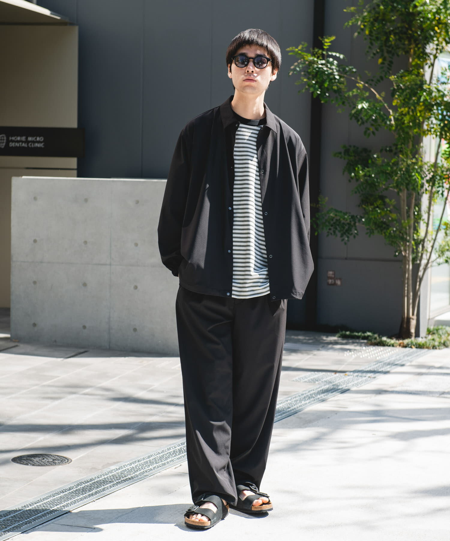 URBAN RESEARCH DOORS「『仁村紗和さん着用』『UR TECH』サマシェア イージートラウザー」|その他|