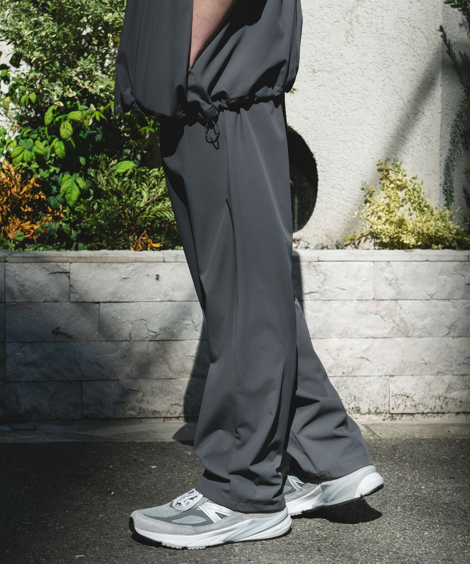 URBAN RESEARCH DOORS「『仁村紗和さん着用』『UR TECH』サマシェア イージートラウザー」|その他|