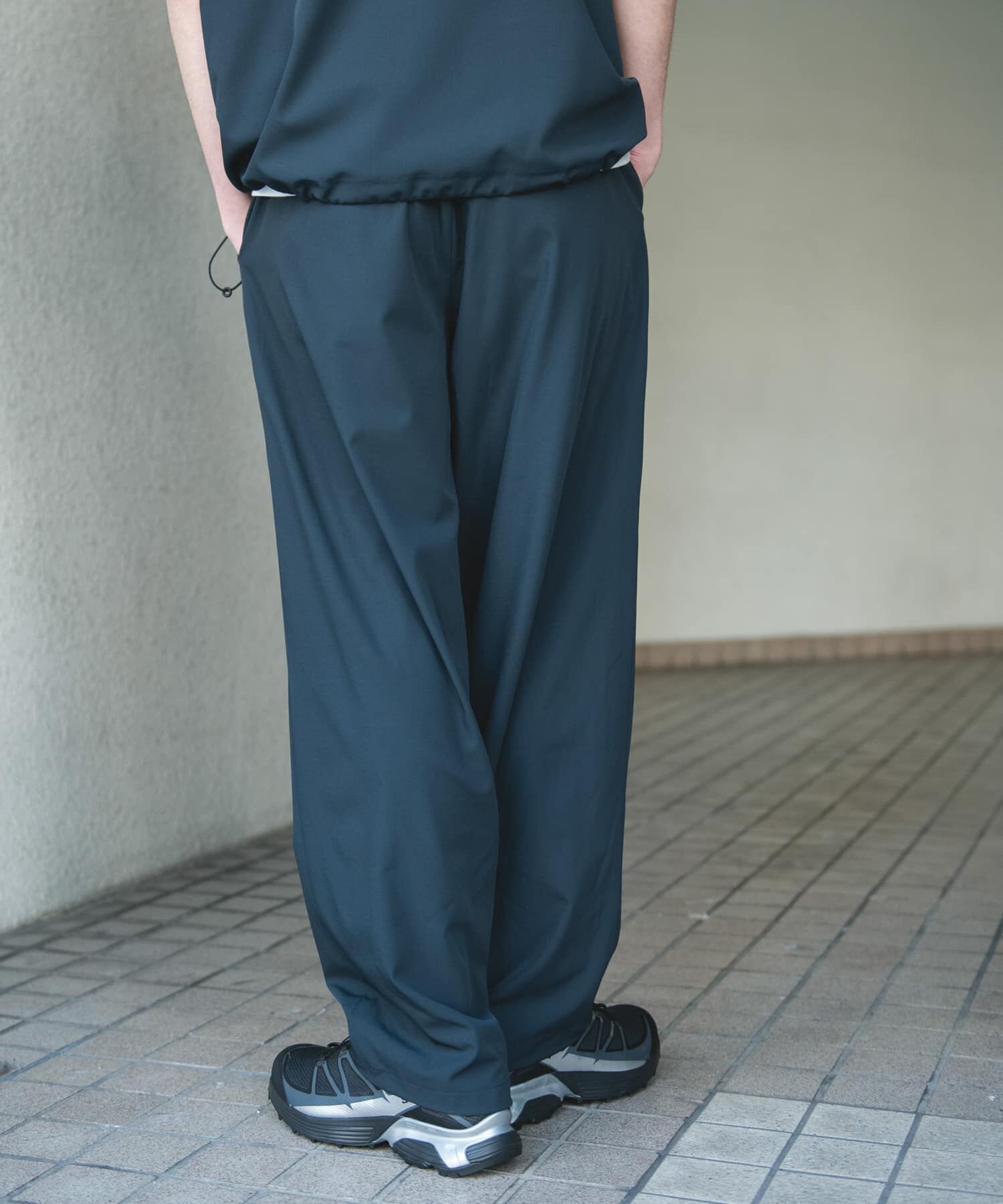 URBAN RESEARCH DOORS「『仁村紗和さん着用』『UR TECH』サマシェア イージートラウザー」|その他|