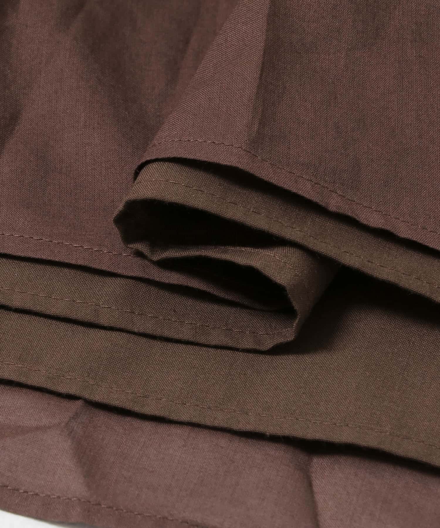 URBAN RESEARCH「コットンボイルシャーリングワンピース」|ワンピース|
