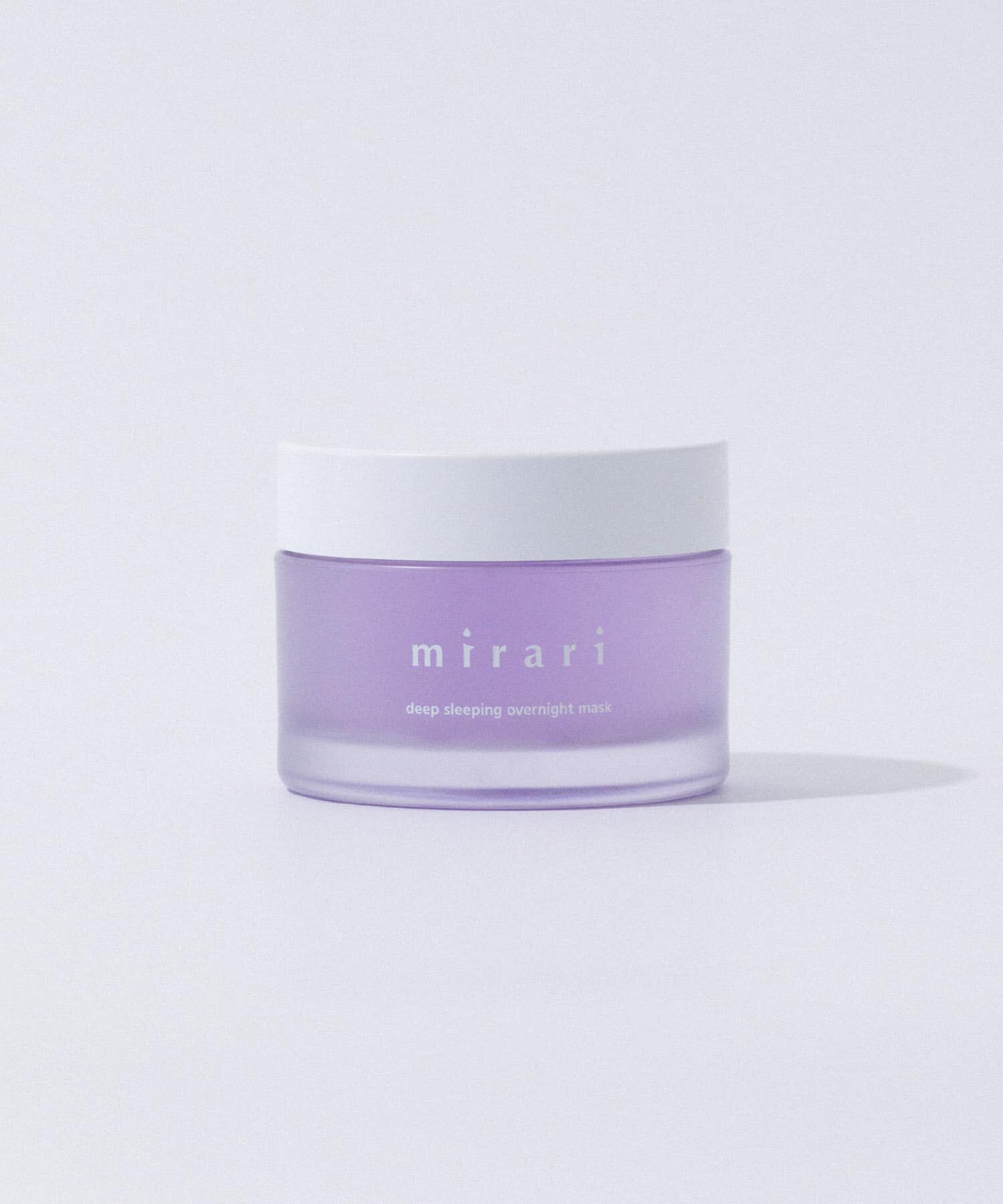 URBAN RESEARCH「mirari　deep sleeping overnight mask」|その他|