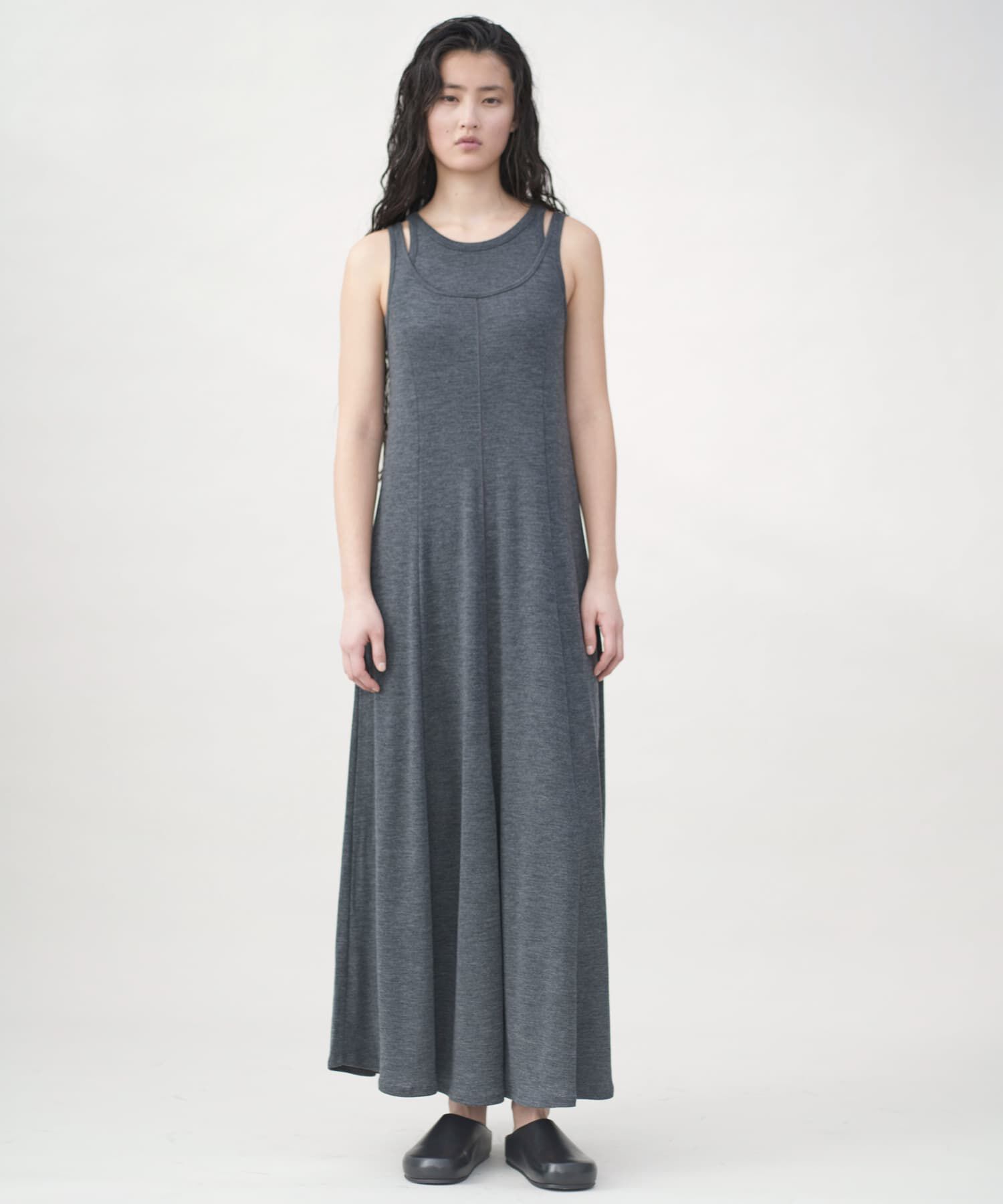URBAN RESEARCH「new basic　WASHABLE WOOL TANK TOP」|ニット・セーター|