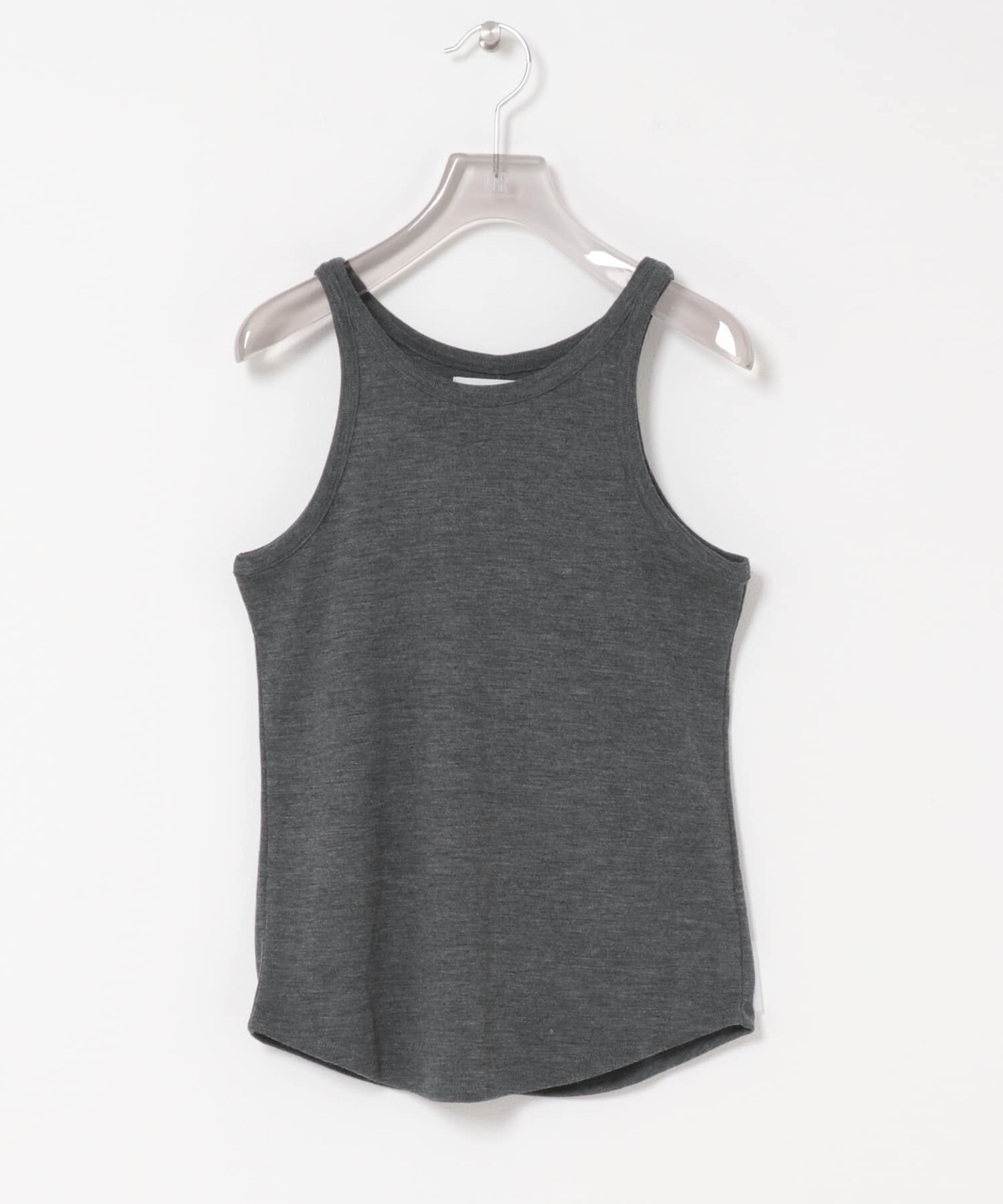 URBAN RESEARCH「new basic　WASHABLE WOOL TANK TOP」|ニット・セーター|