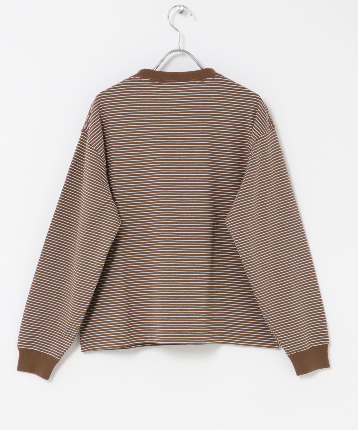 URBAN RESEARCH DOORS「DANTON　LONGSLEEVETSHIRTS」|Tシャツ・カットソー|