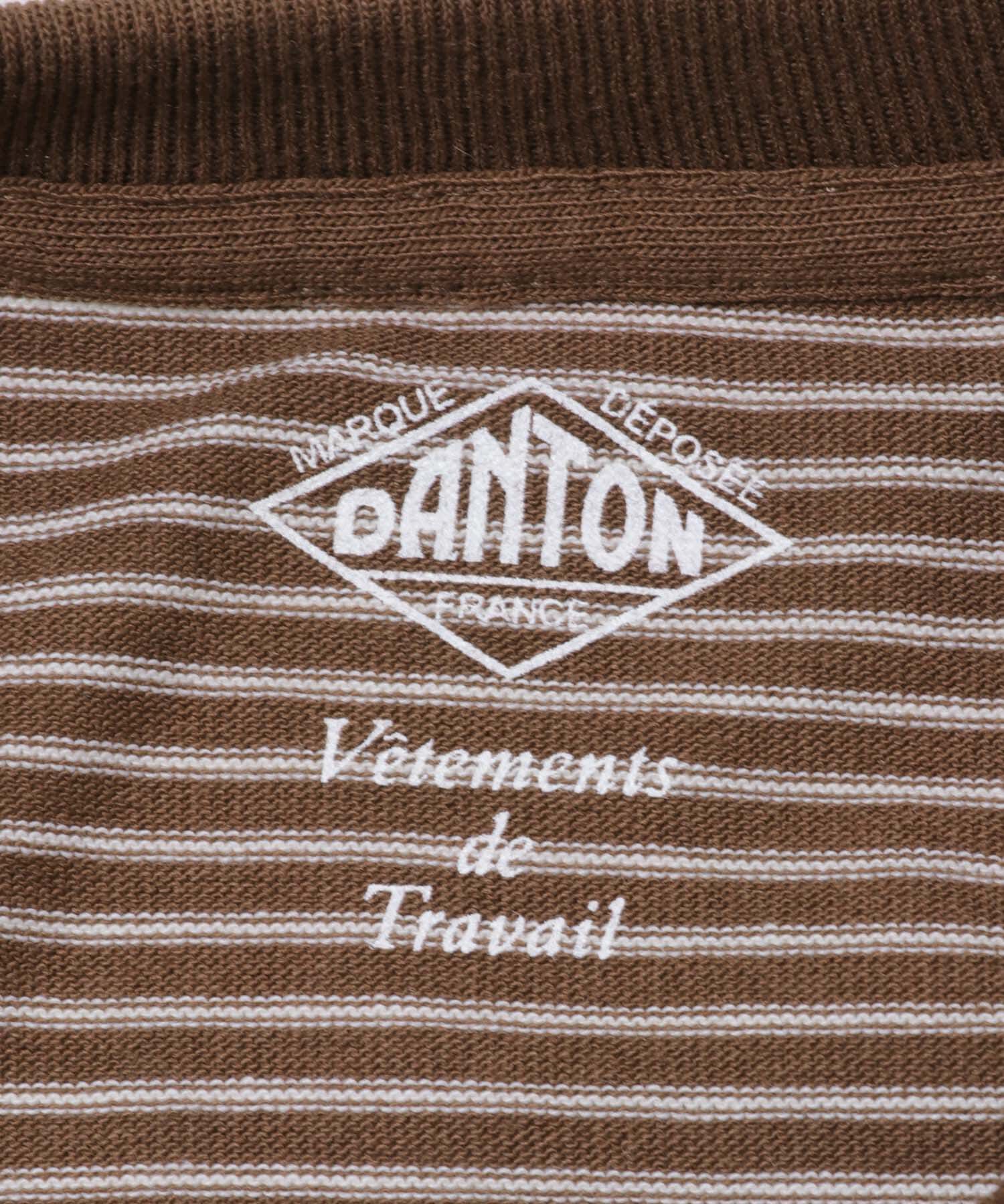 URBAN RESEARCH DOORS「DANTON　LONGSLEEVETSHIRTS」|Tシャツ・カットソー|
