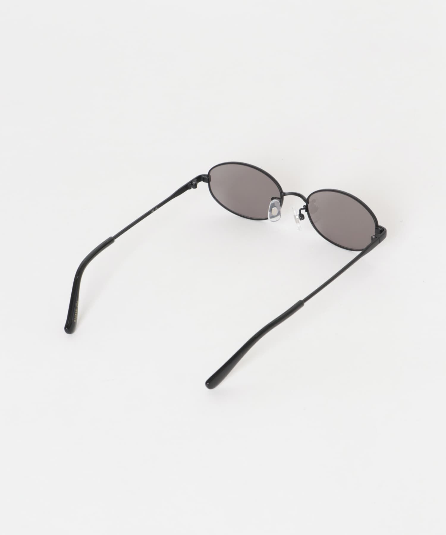 URBAN RESEARCH DOORS「NIKI　NOIR BLACK」|メガネ|