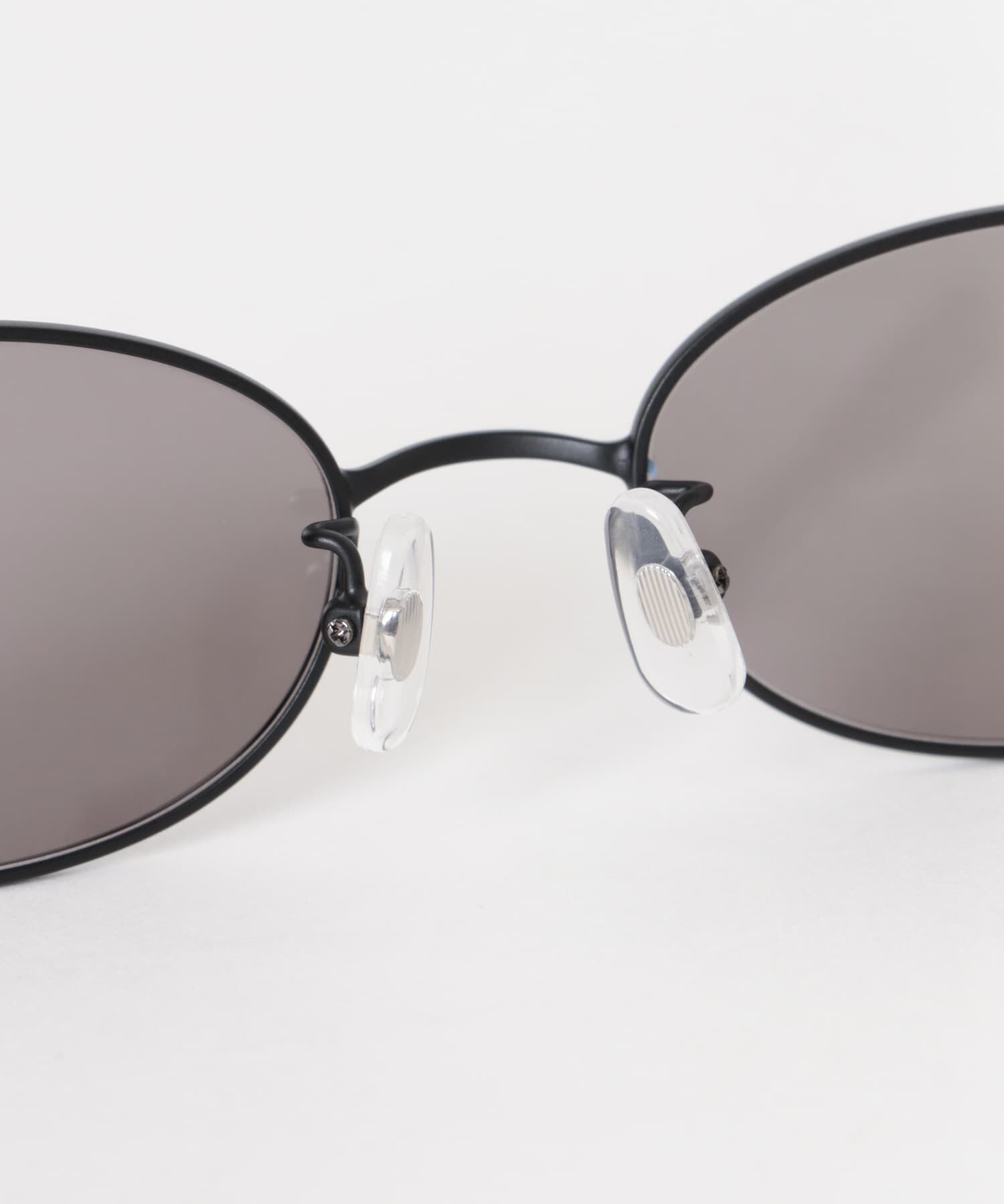 URBAN RESEARCH DOORS「NIKI　NOIR BLACK」|メガネ|