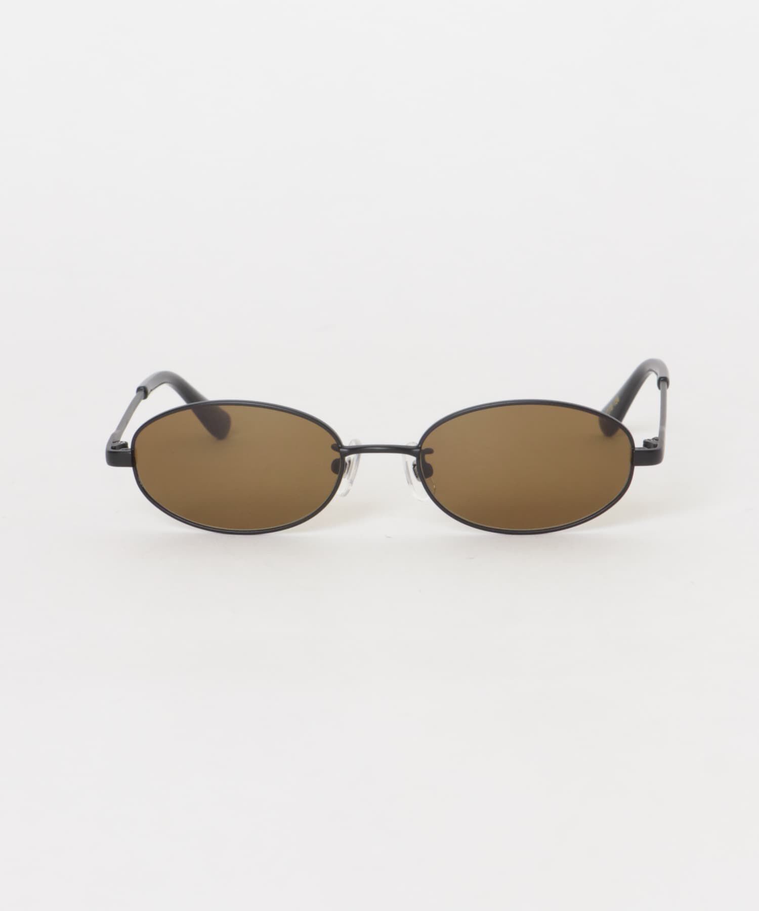 URBAN RESEARCH DOORS「NIKI　NOIR BLACK」|メガネ|ダークブラウン
