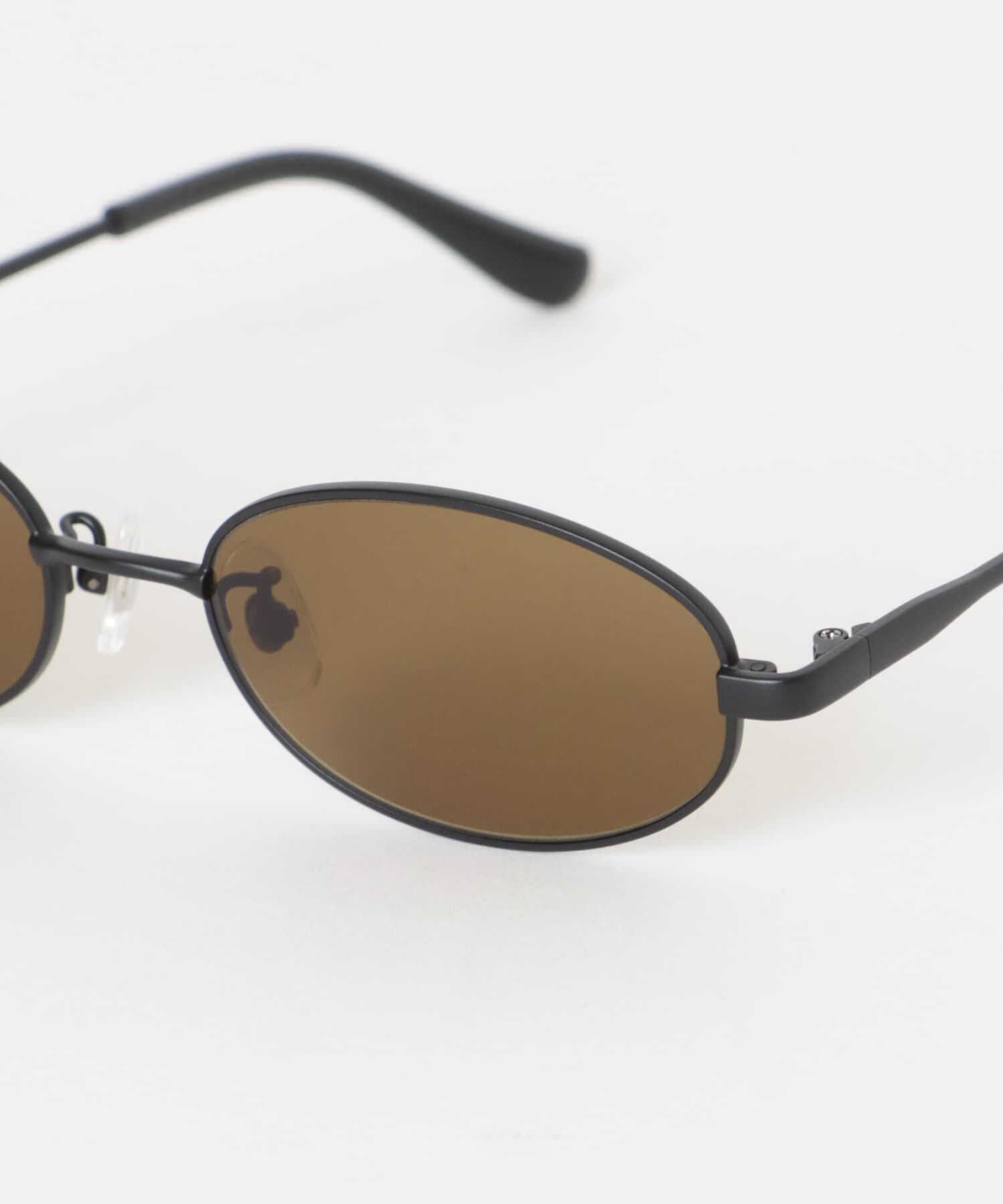 URBAN RESEARCH DOORS「NIKI　NOIR BLACK」|メガネ|