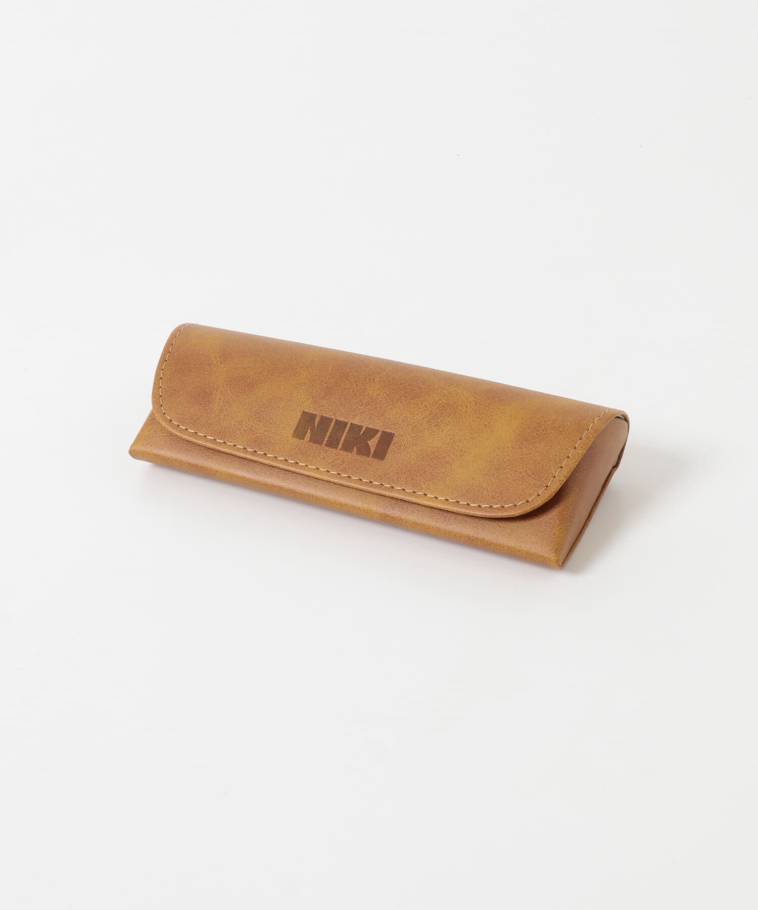 URBAN RESEARCH DOORS「『別注』NIKI&times;DOORS　NOIR SHIRRING BROWN」|メガネ|