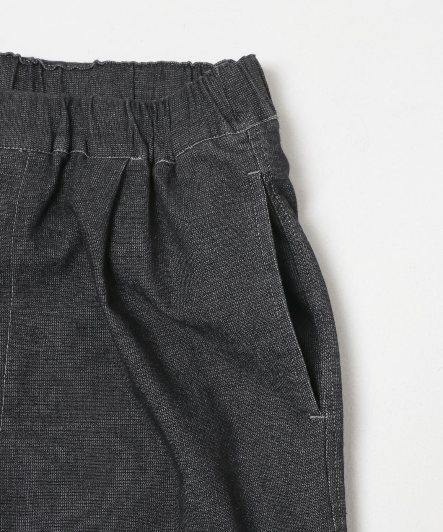 URBAN RESEARCH DOORS「FORK&SPOON　メッシュデニムワイドパンツ」|その他|