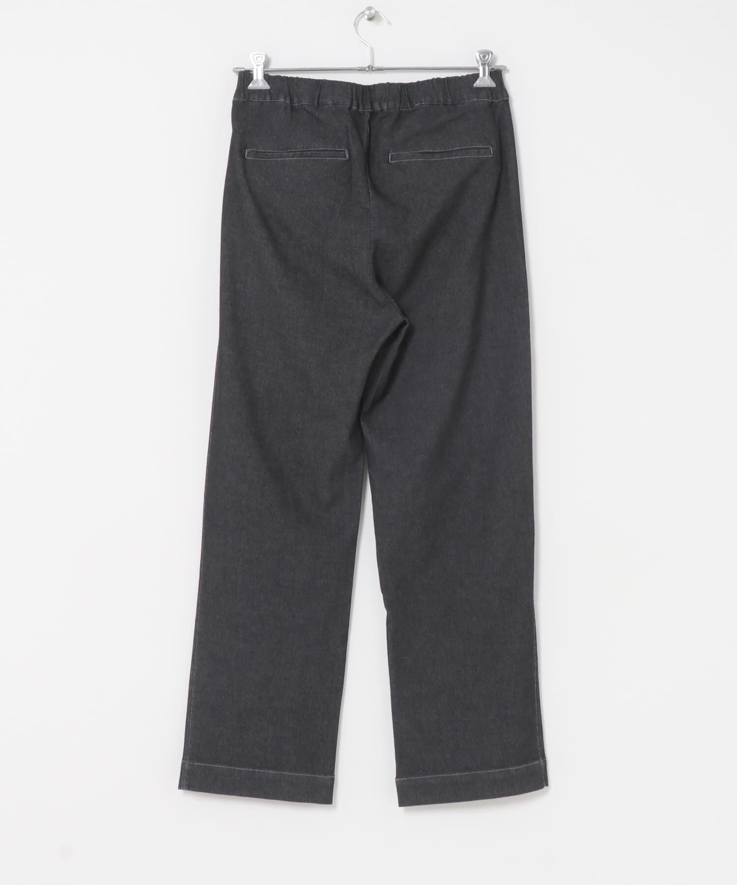 URBAN RESEARCH DOORS「FORK&SPOON　メッシュデニムワイドパンツ」|その他|