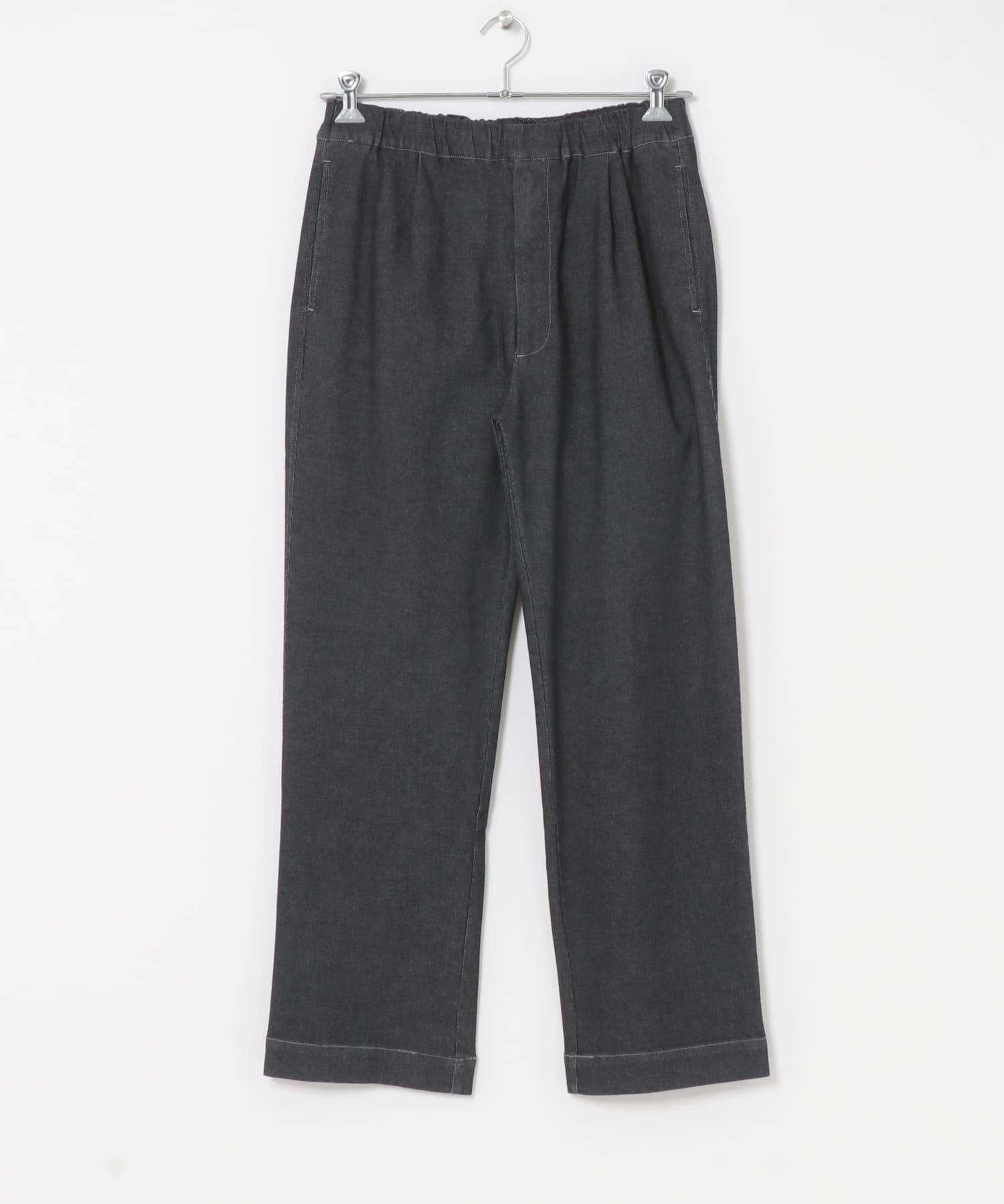 URBAN RESEARCH DOORS「FORK&SPOON　メッシュデニムワイドパンツ」|その他|