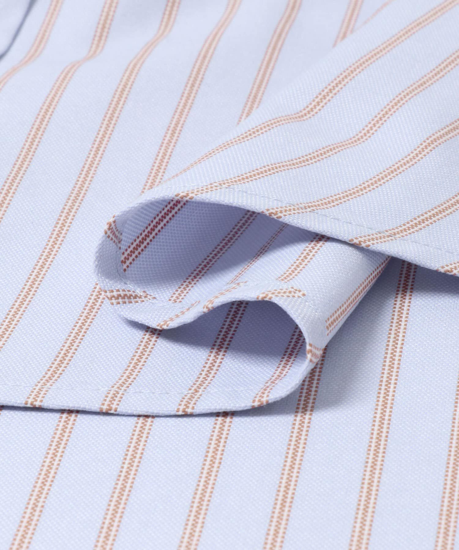 URBAN RESEARCH DOORS「FORK&SPOON　PEオックスシャツ」|シャツ・ブラウス|