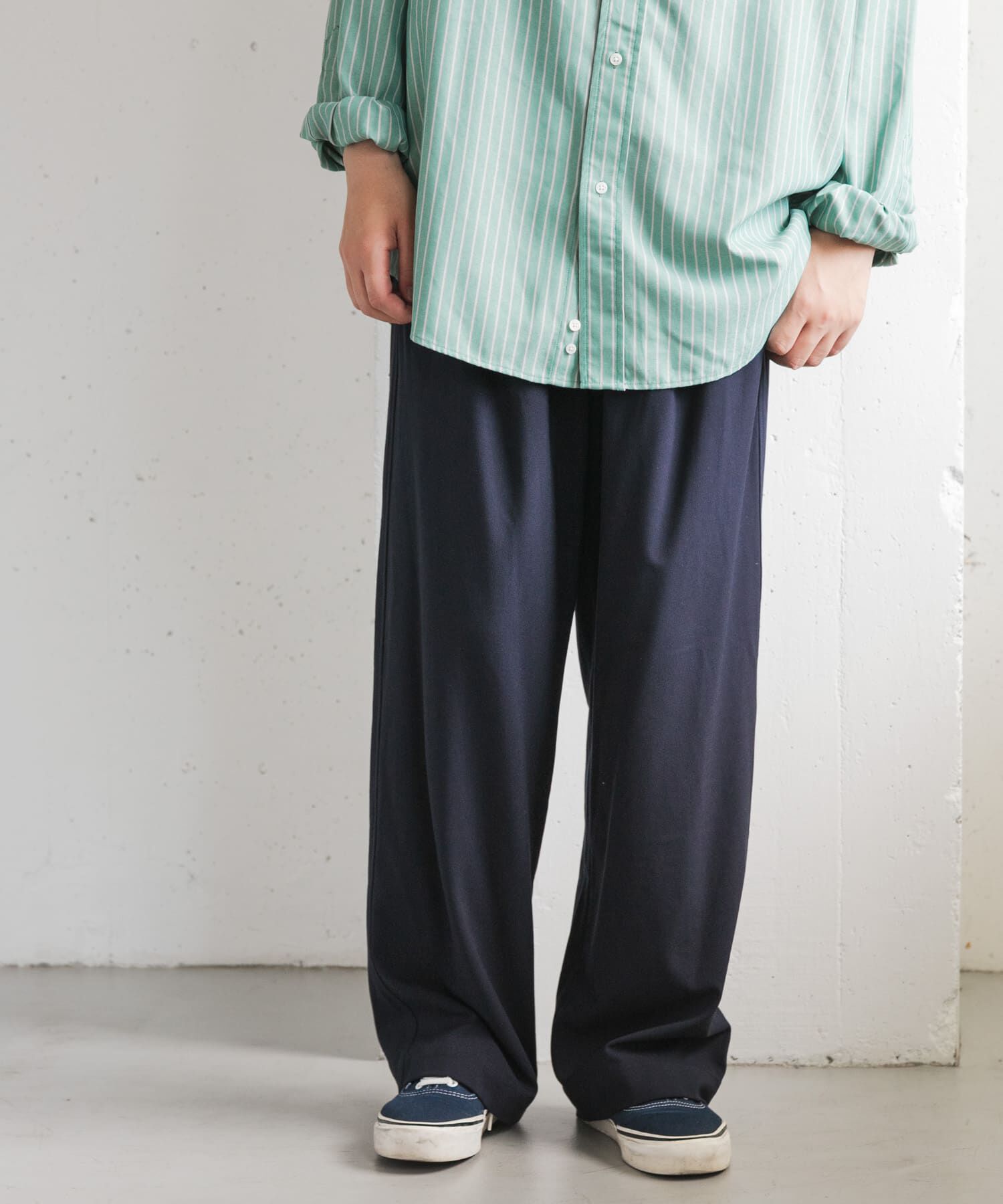 URBAN RESEARCH DOORS「FORK&SPOON　TRイージートラウザー」|その他|