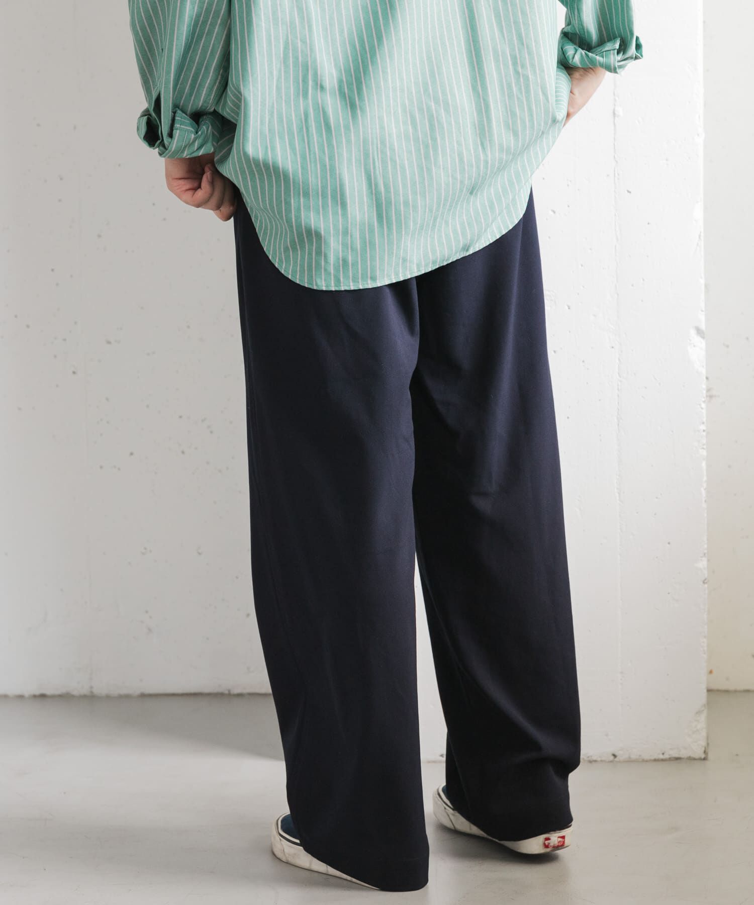 URBAN RESEARCH DOORS「FORK&SPOON　TRイージートラウザー」|その他|