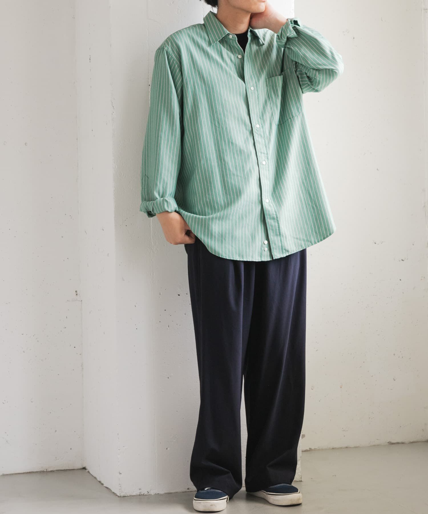 URBAN RESEARCH DOORS「FORK&SPOON　TRイージートラウザー」|その他|