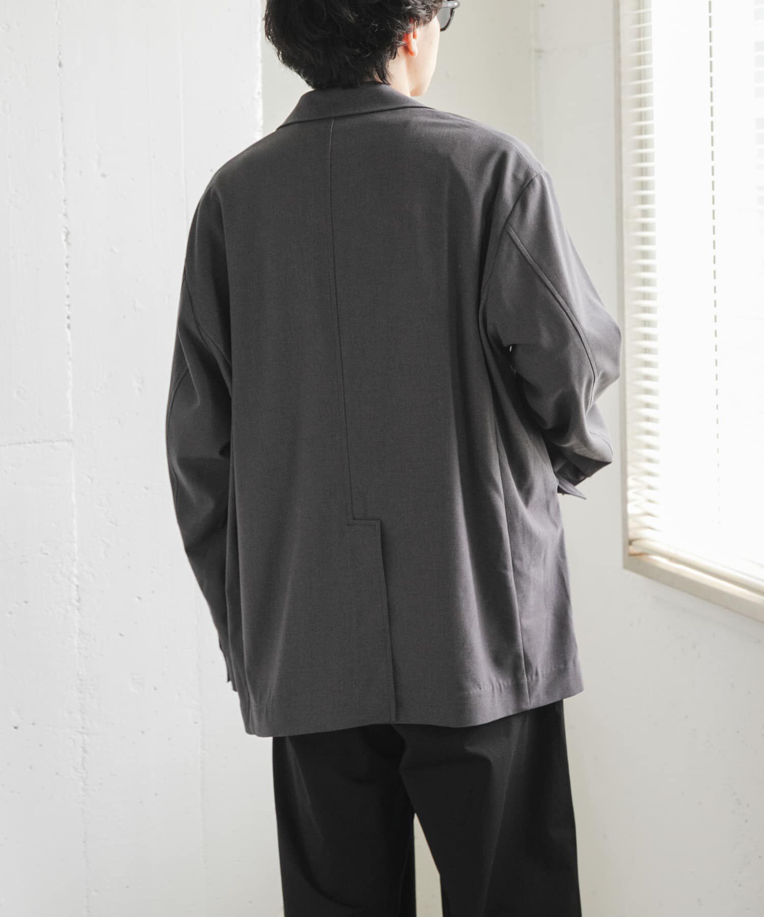 URBAN RESEARCH DOORS「FORK&SPOON　TRテーラードジャケット」|その他|