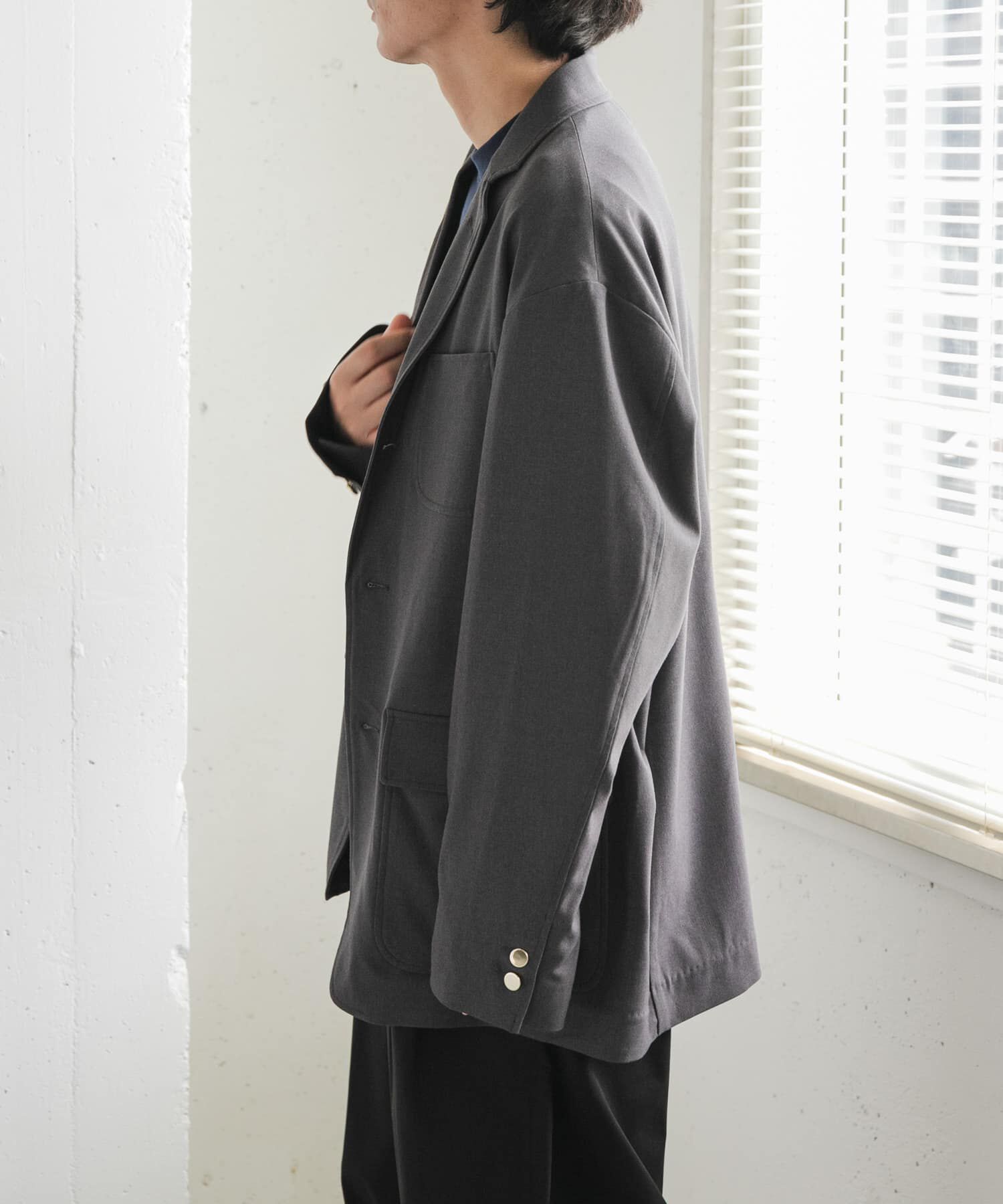 URBAN RESEARCH DOORS「FORK&SPOON　TRテーラードジャケット」|その他|