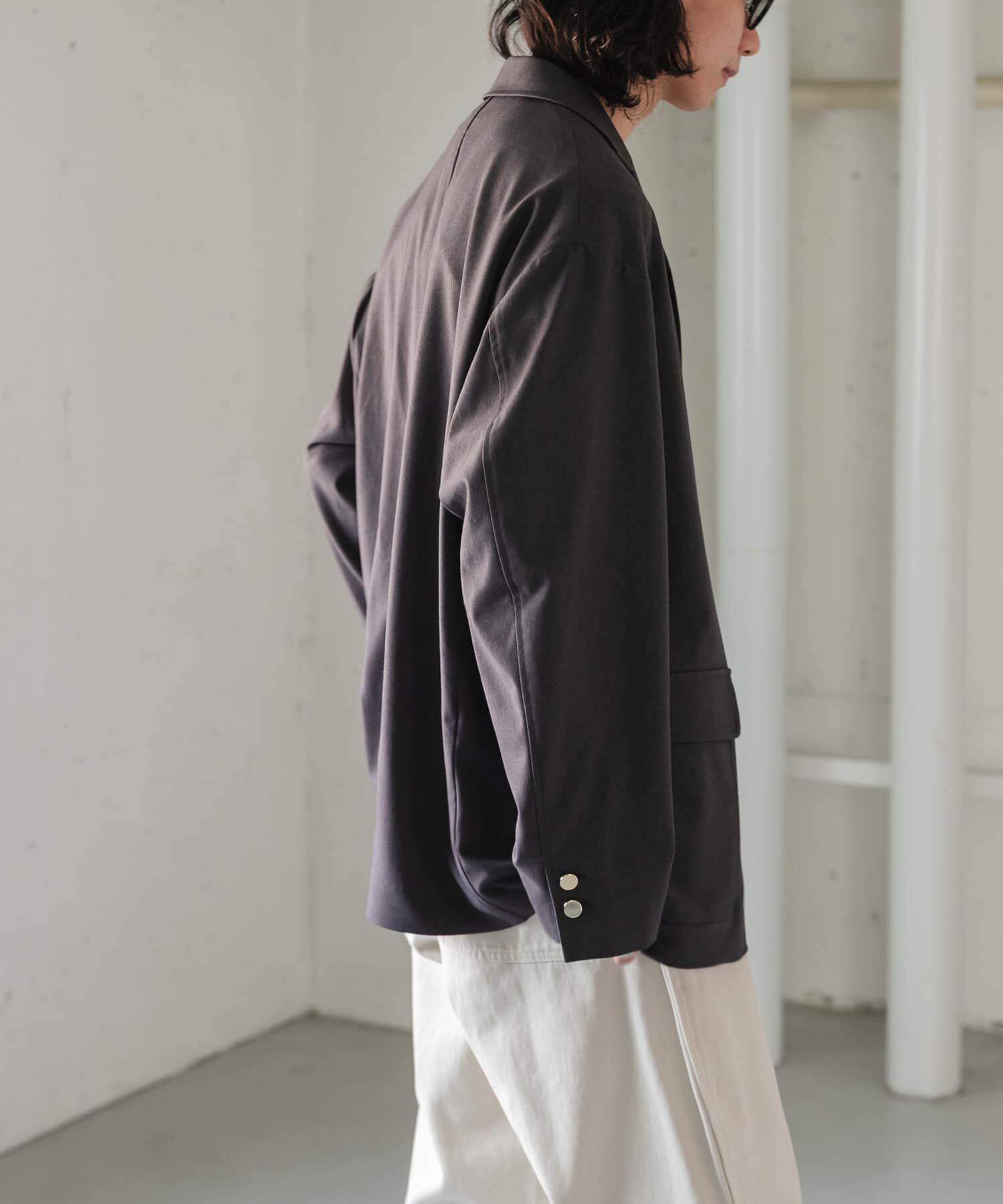 URBAN RESEARCH DOORS「FORK&SPOON　TRテーラードジャケット」|その他|