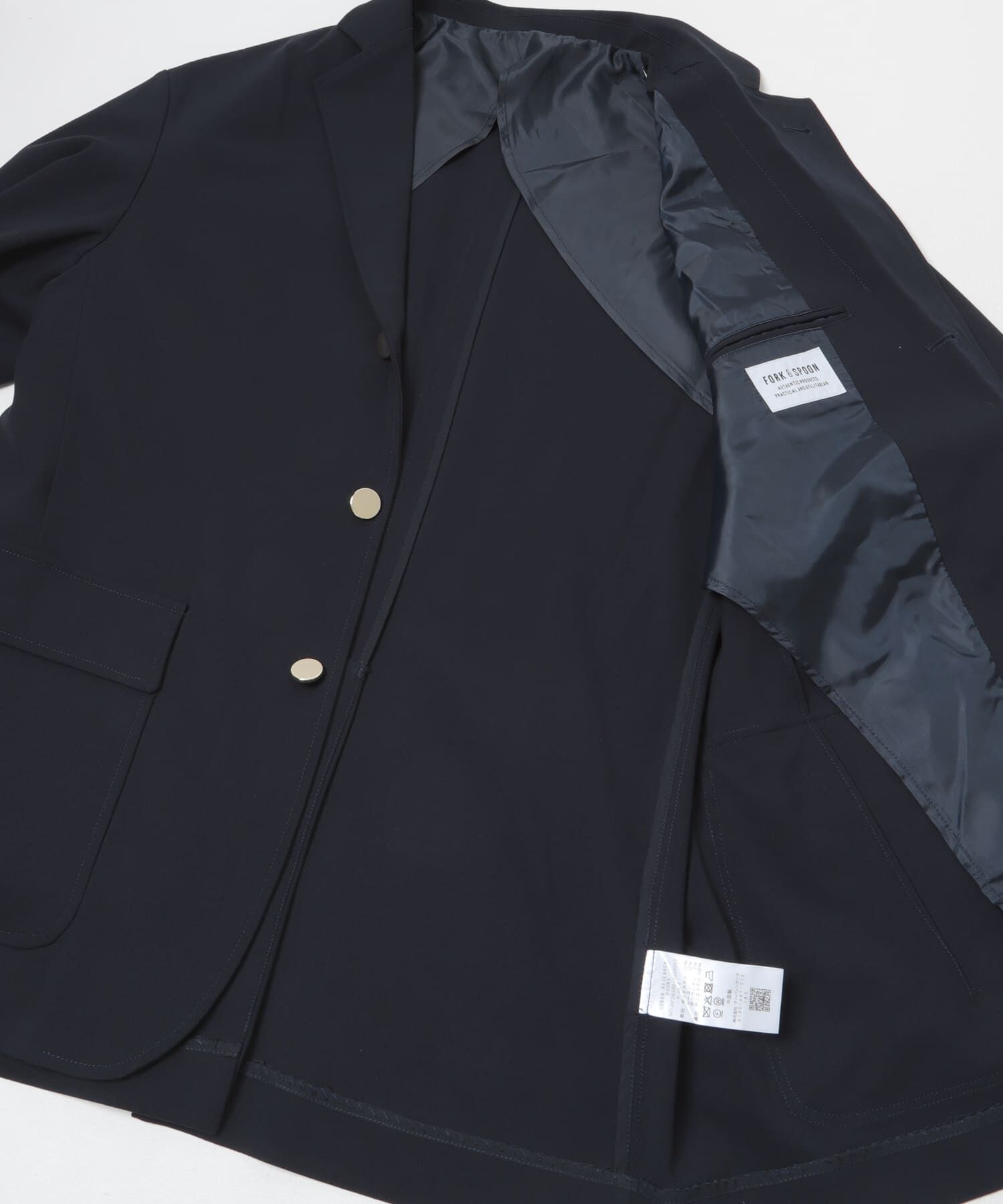 URBAN RESEARCH DOORS「FORK&SPOON　TRテーラードジャケット」|その他|