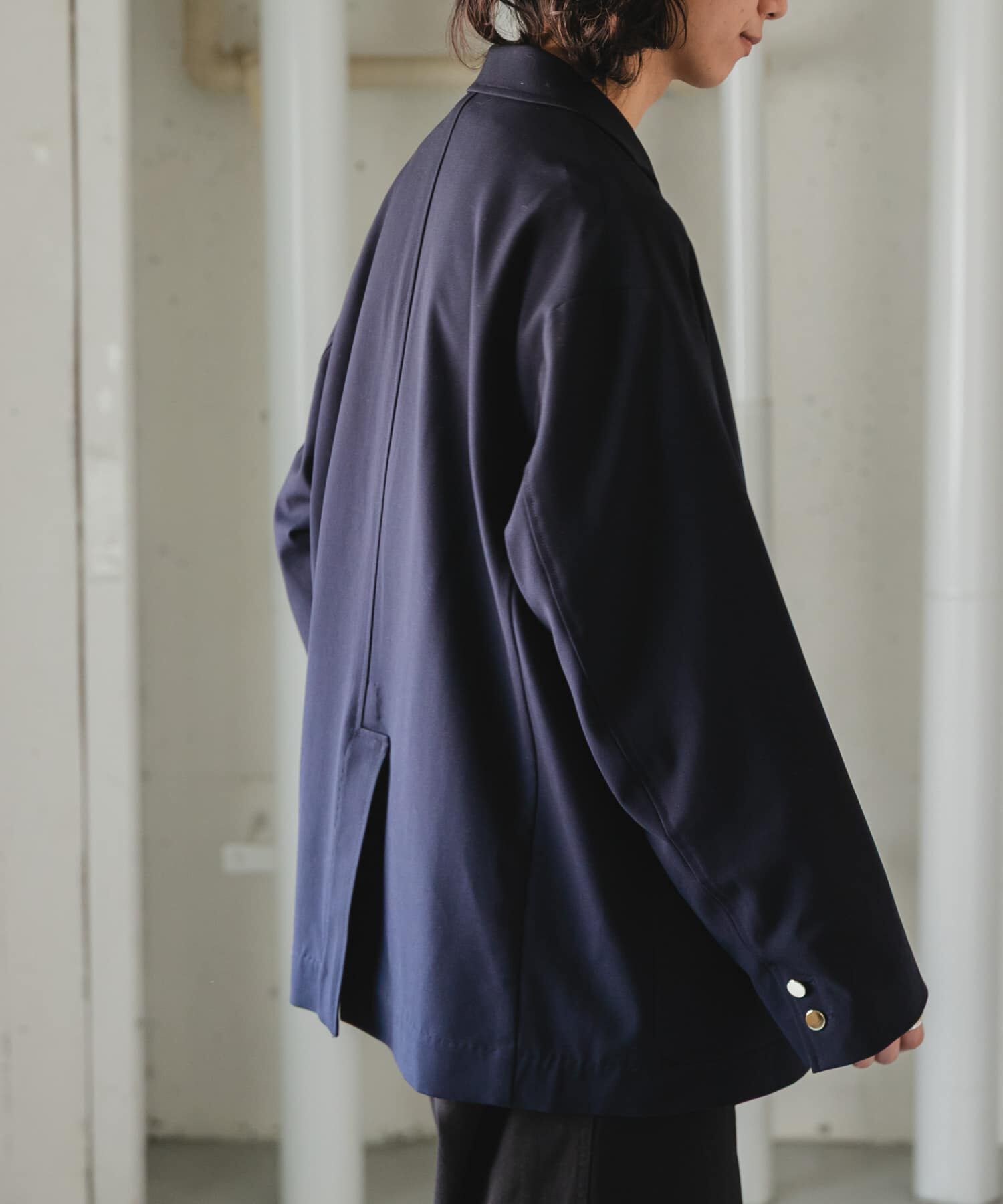 URBAN RESEARCH DOORS「FORK&SPOON　TRテーラードジャケット」|その他|