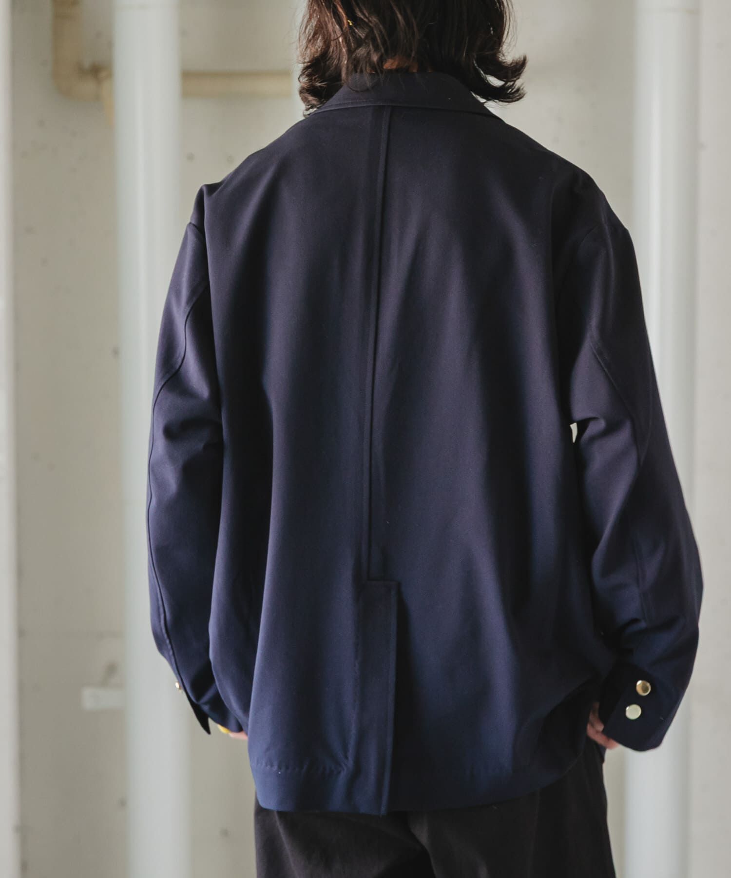 URBAN RESEARCH DOORS「FORK&SPOON　TRテーラードジャケット」|その他|