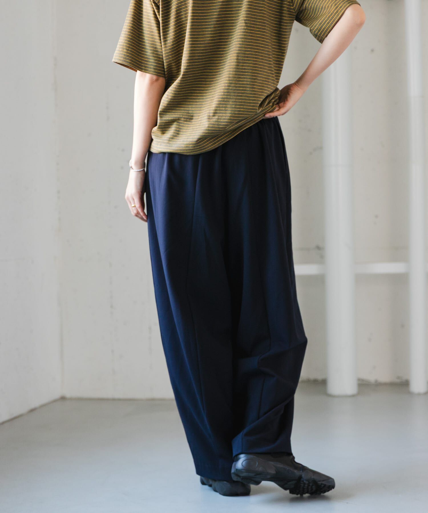 URBAN RESEARCH DOORS「FORK&SPOON　TRシームコクーンパンツ」|その他|