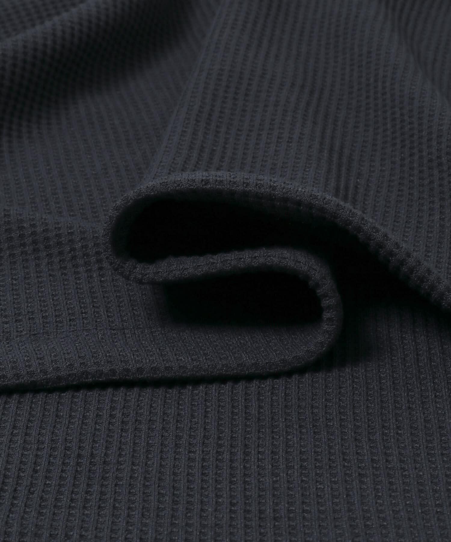 URBAN RESEARCH DOORS「DRYMIXワッフル ドロスト ロングスリーブ Tシャツ」|Tシャツ・カットソー|