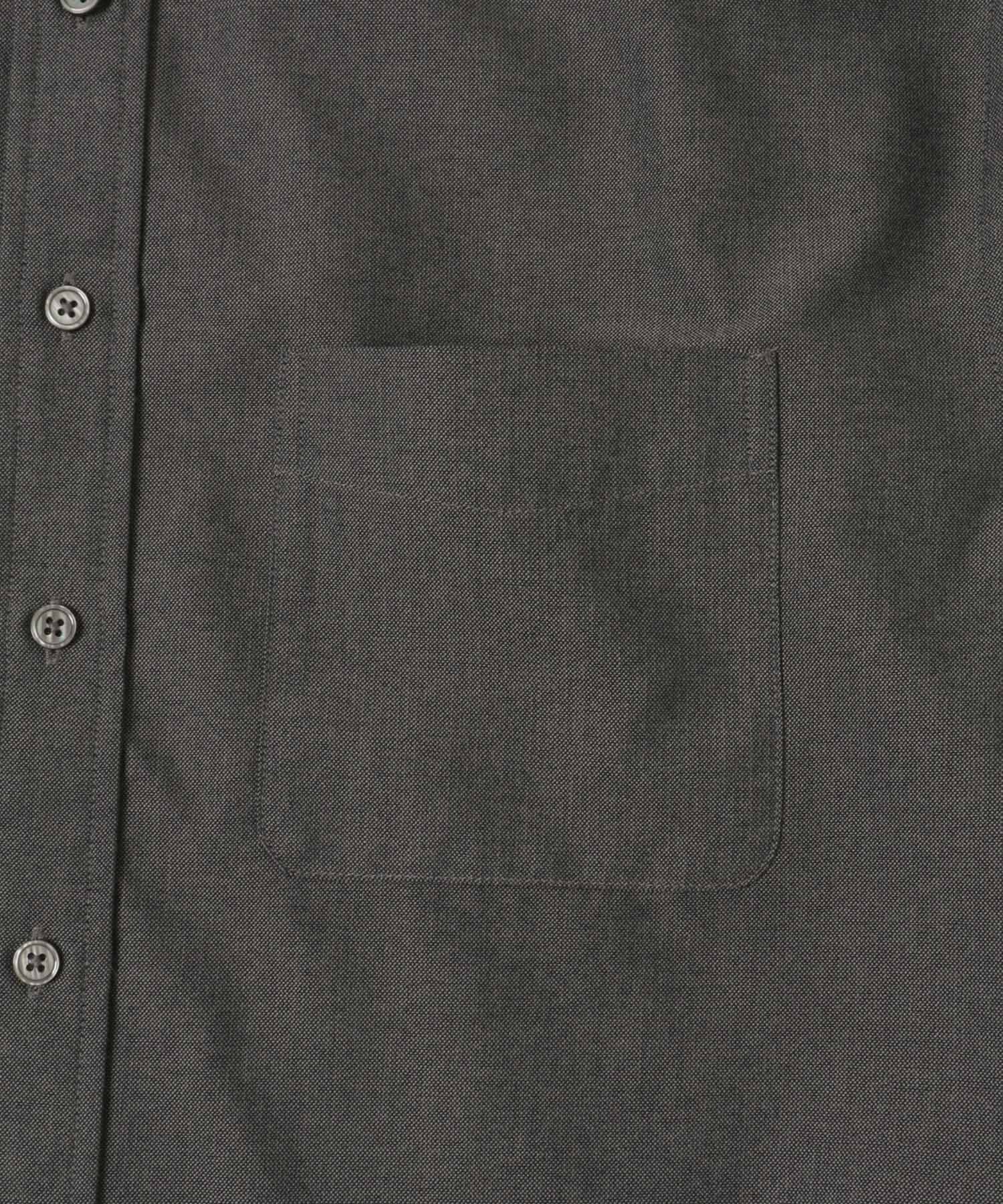 URBAN RESEARCH DOORS「DRYMIX オックス ロングスリーブ シャツ」|シャツ・ブラウス|
