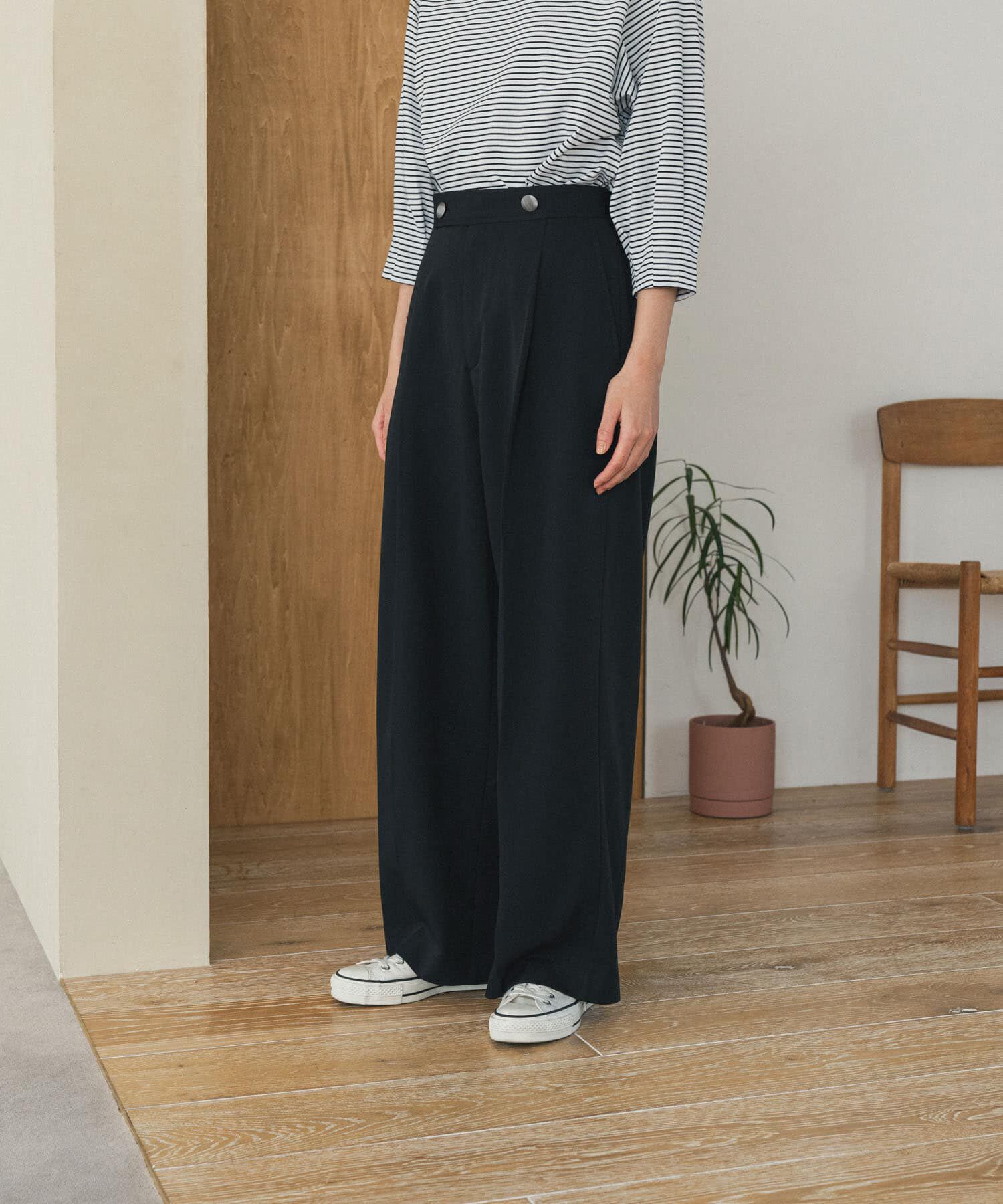 URBAN RESEARCH DOORS「ボタンポイントパンツ」|その他|