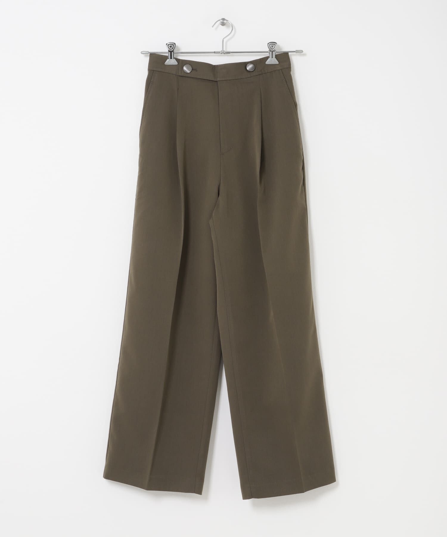 URBAN RESEARCH DOORS「ボタンポイントパンツ」|その他|