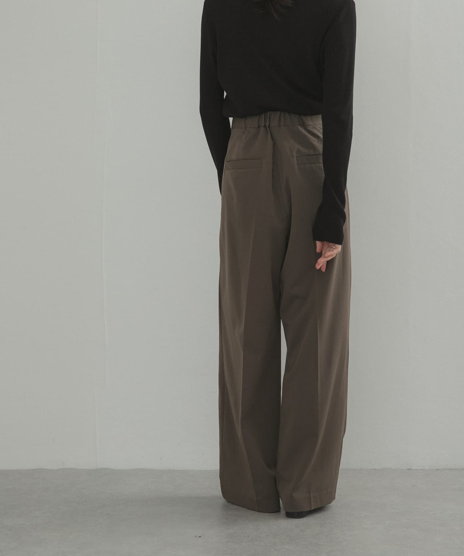URBAN RESEARCH DOORS「ボタンポイントパンツ」|その他|