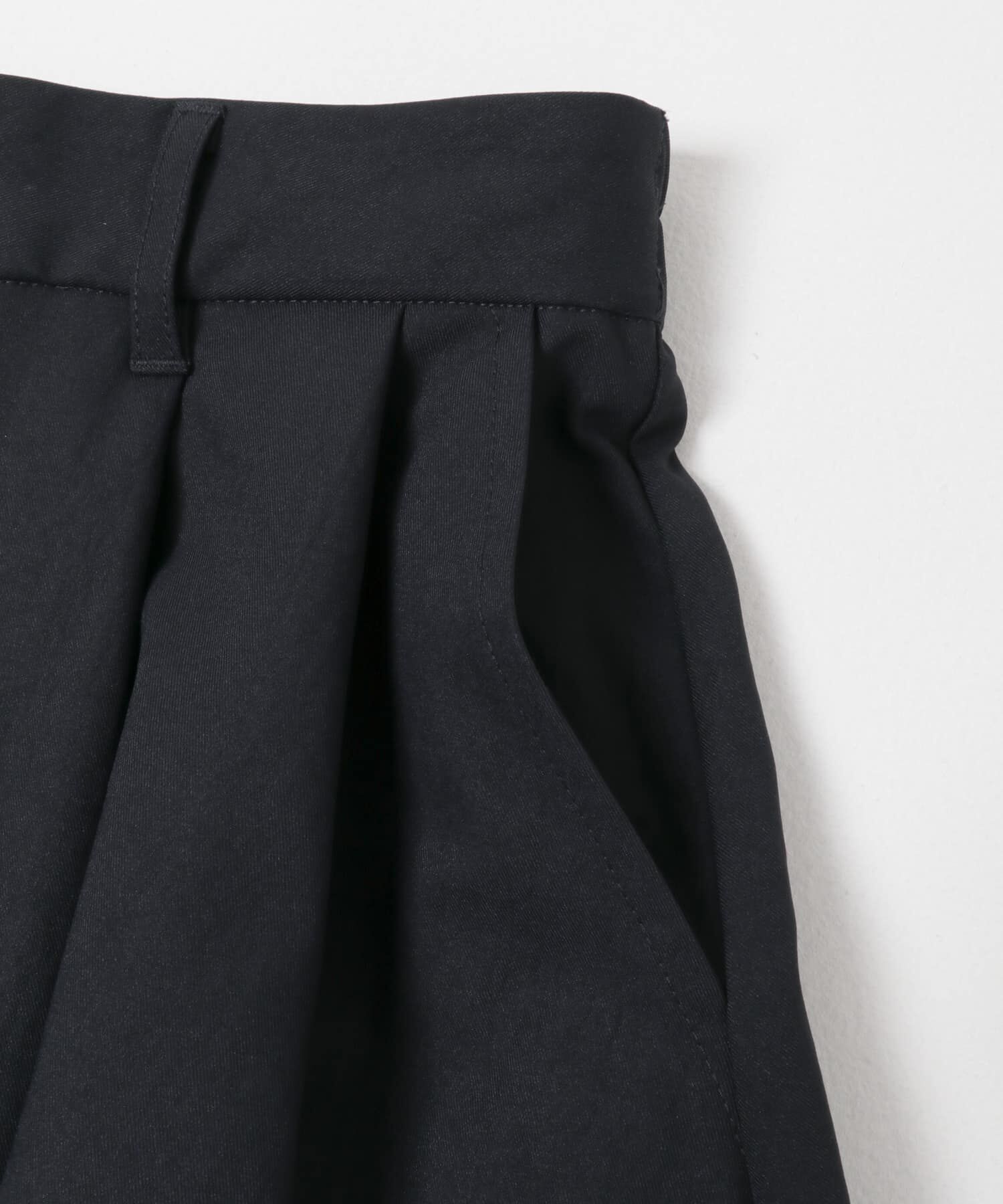 URBAN RESEARCH DOORS「ストレッチチノスカート」|スカート|