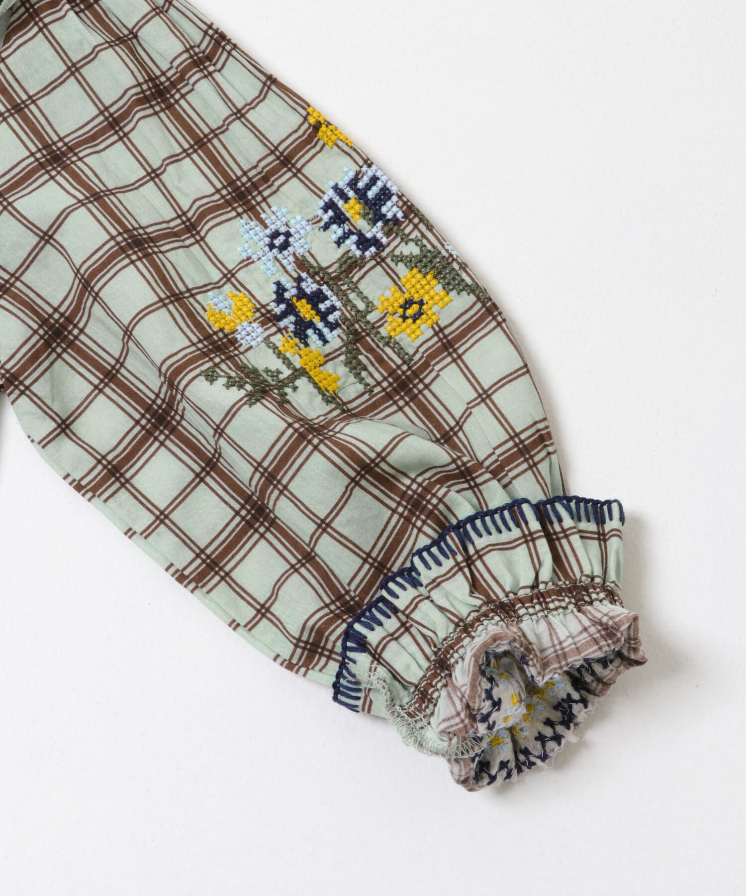 URBAN RESEARCH DOORS「クロスステッチブラウス(KIDS)」|その他|