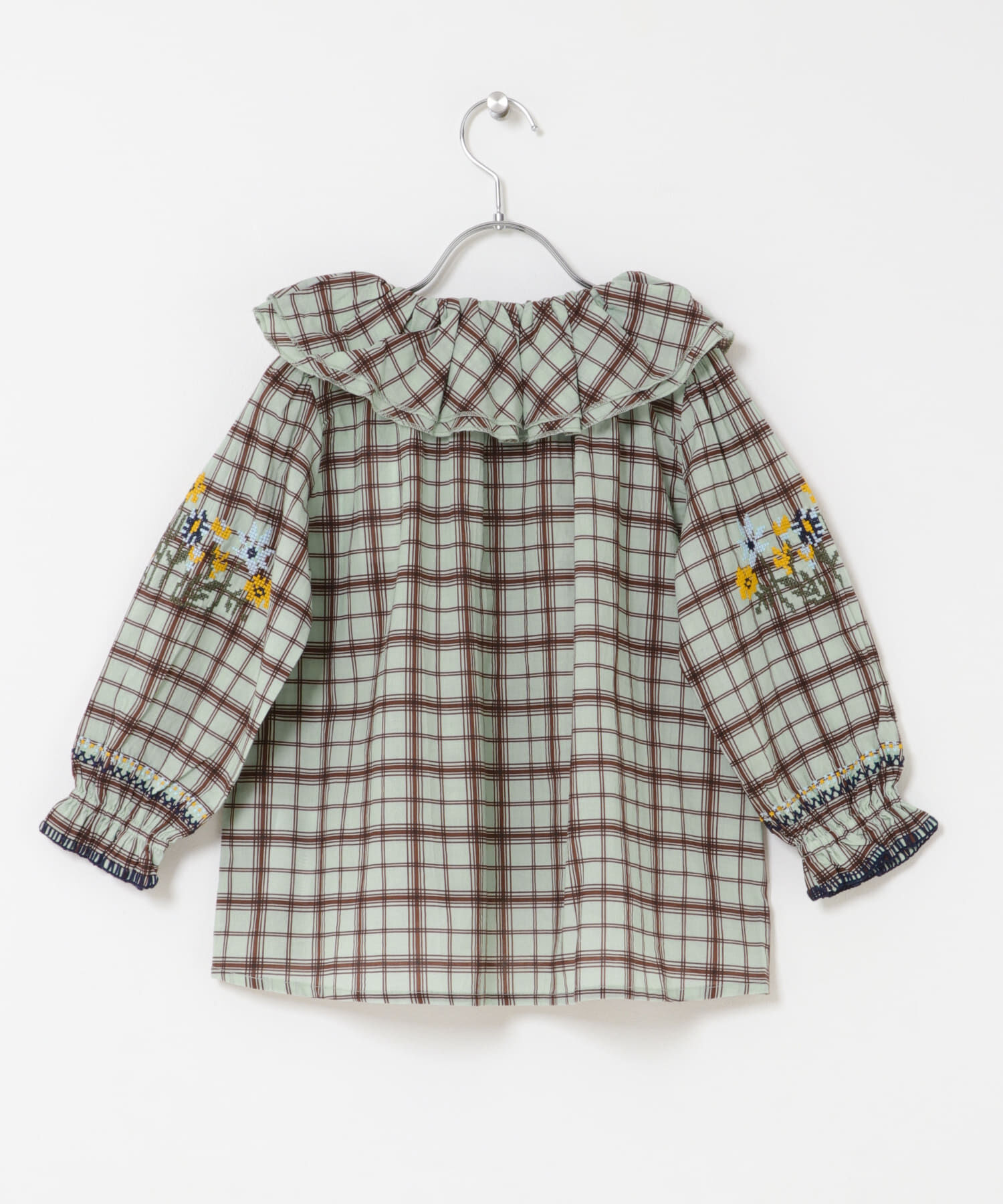URBAN RESEARCH DOORS「クロスステッチブラウス(KIDS)」|その他|