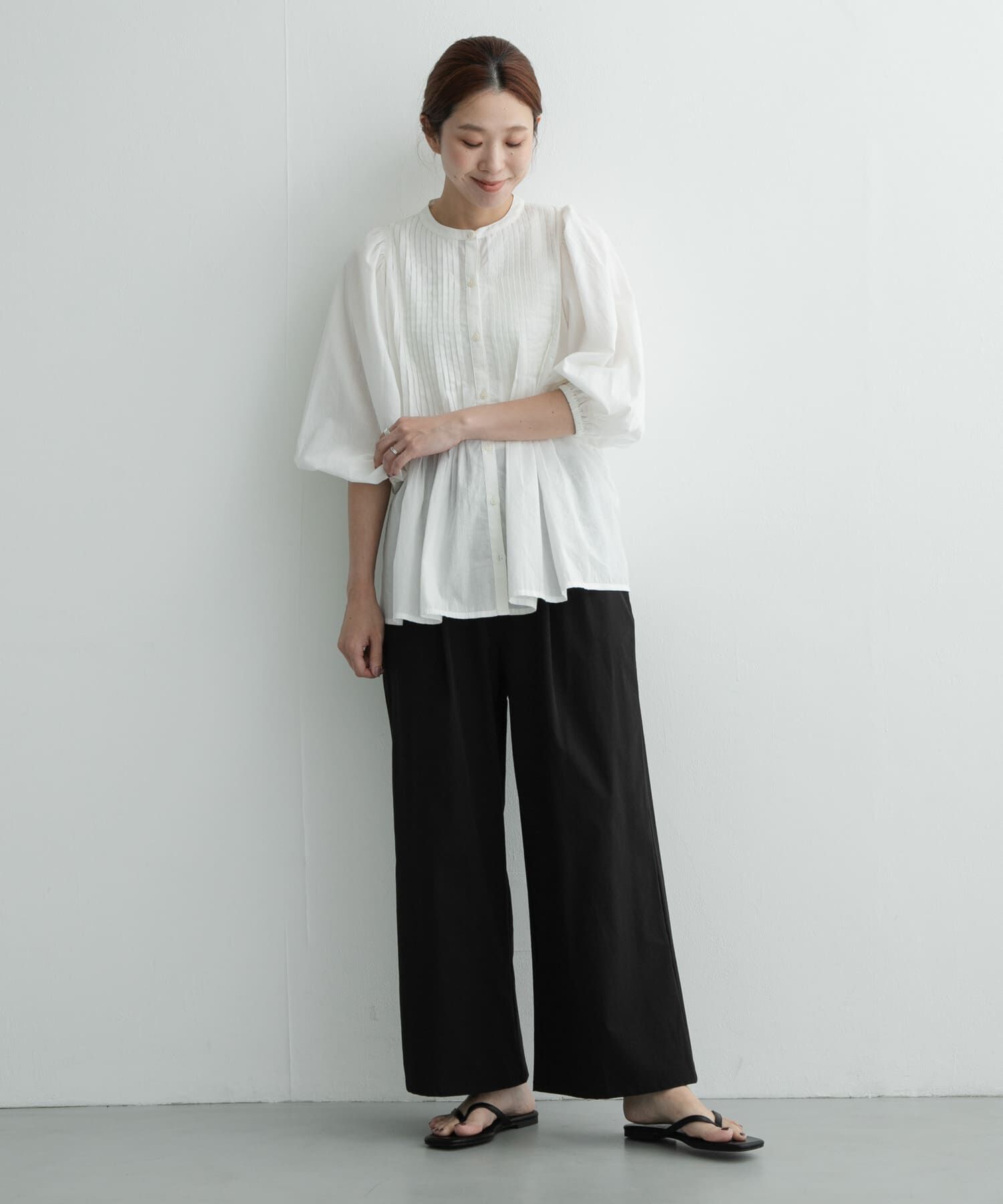 Sonny Label 「機能素材ユーティリティパンツ」|その他|