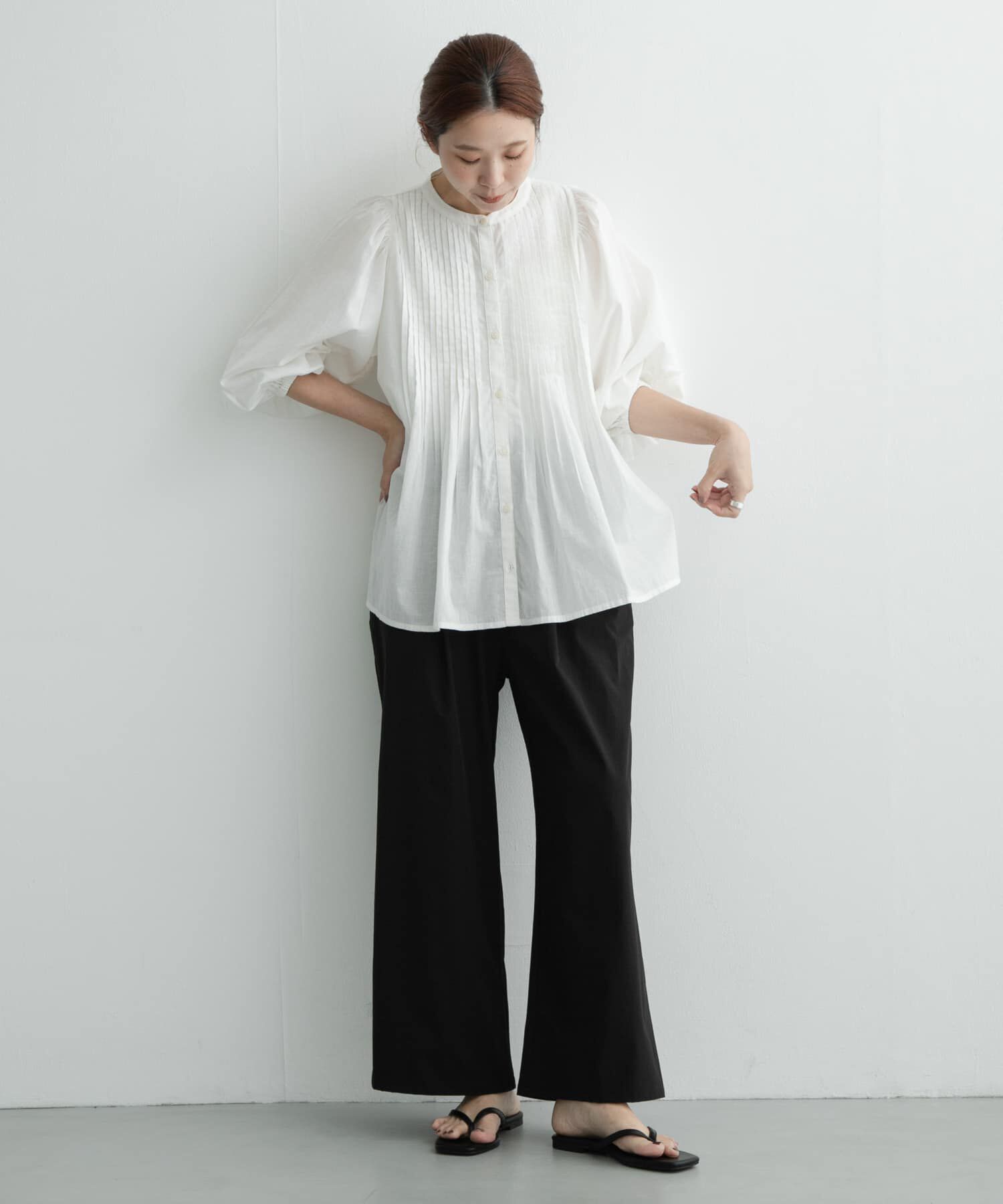 Sonny Label 「機能素材ユーティリティパンツ」|その他|