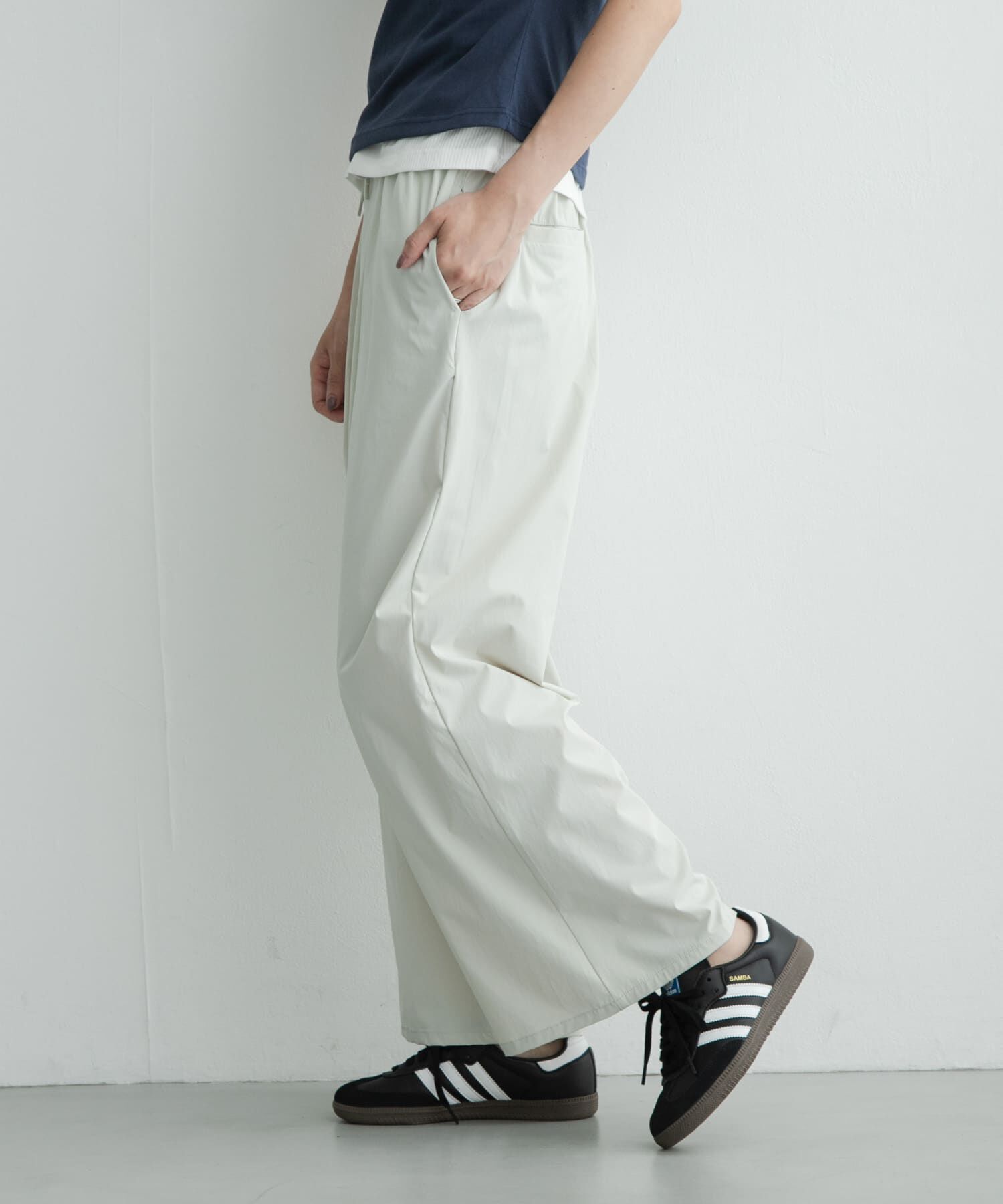 Sonny Label 「機能素材ユーティリティパンツ」|その他|