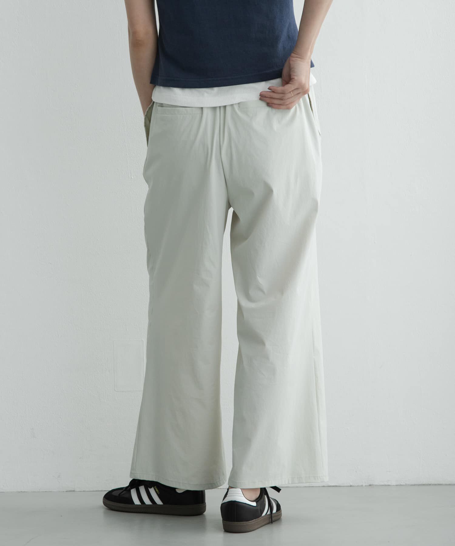 Sonny Label 「機能素材ユーティリティパンツ」|その他|