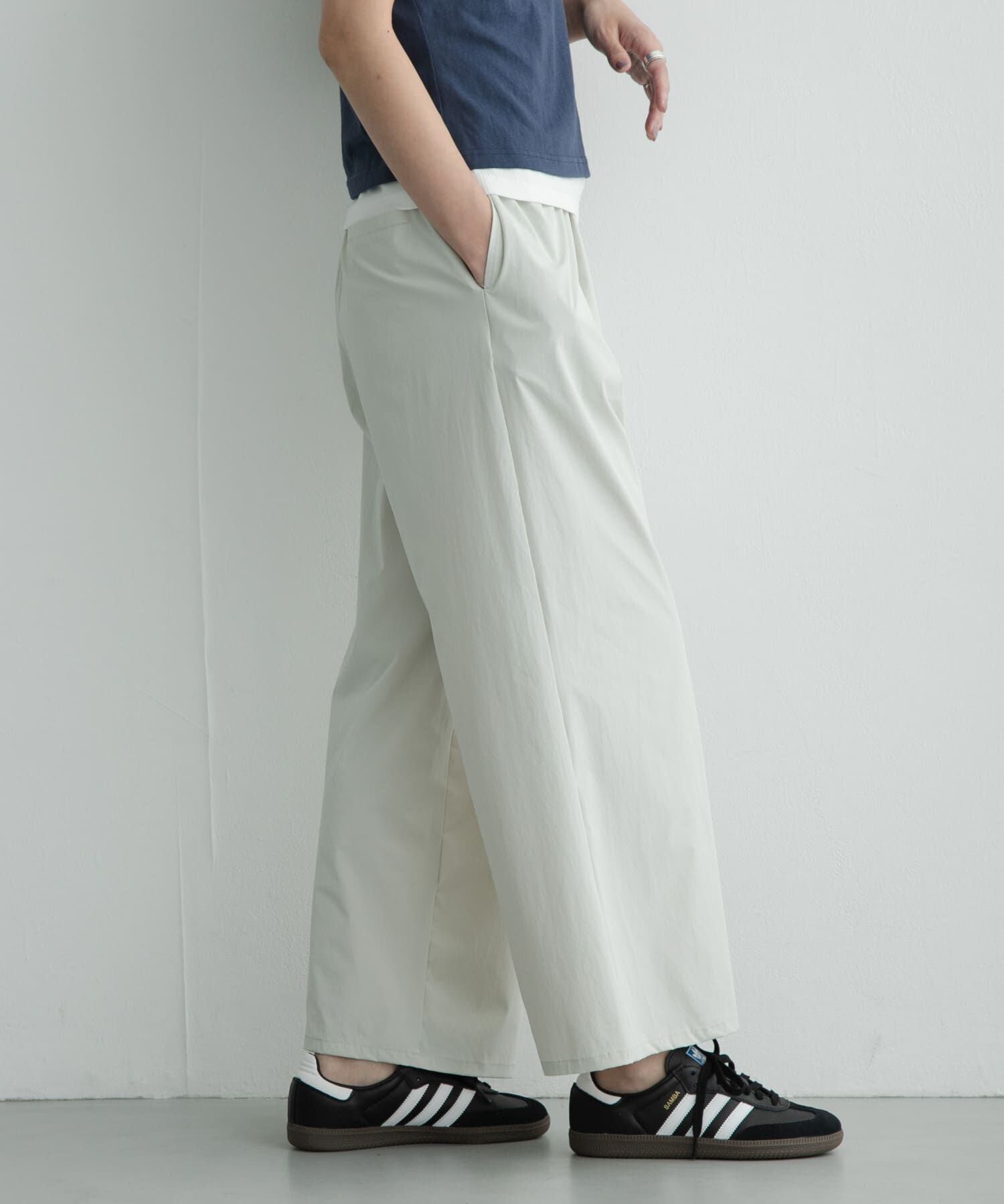 Sonny Label 「機能素材ユーティリティパンツ」|その他|