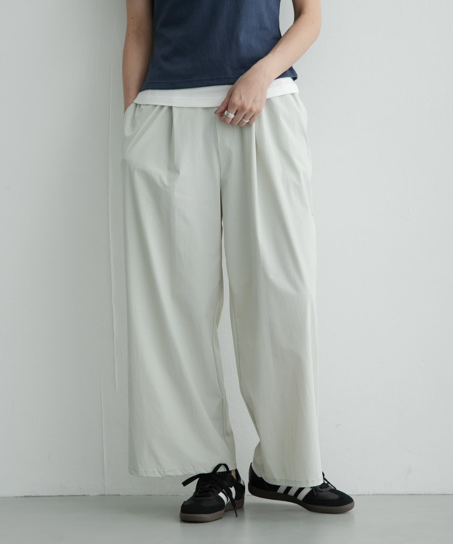 Sonny Label 「機能素材ユーティリティパンツ」|その他|