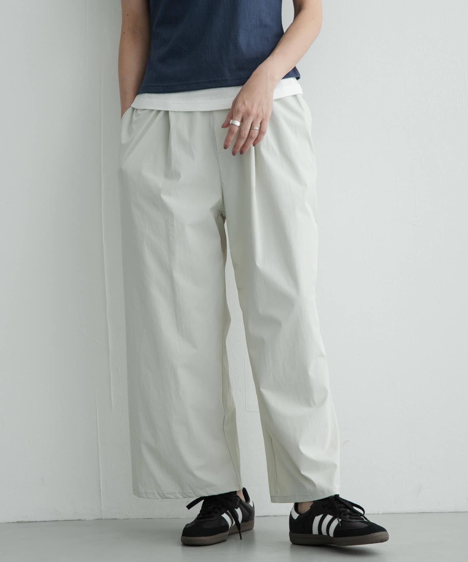Sonny Label 「機能素材ユーティリティパンツ」|その他|
