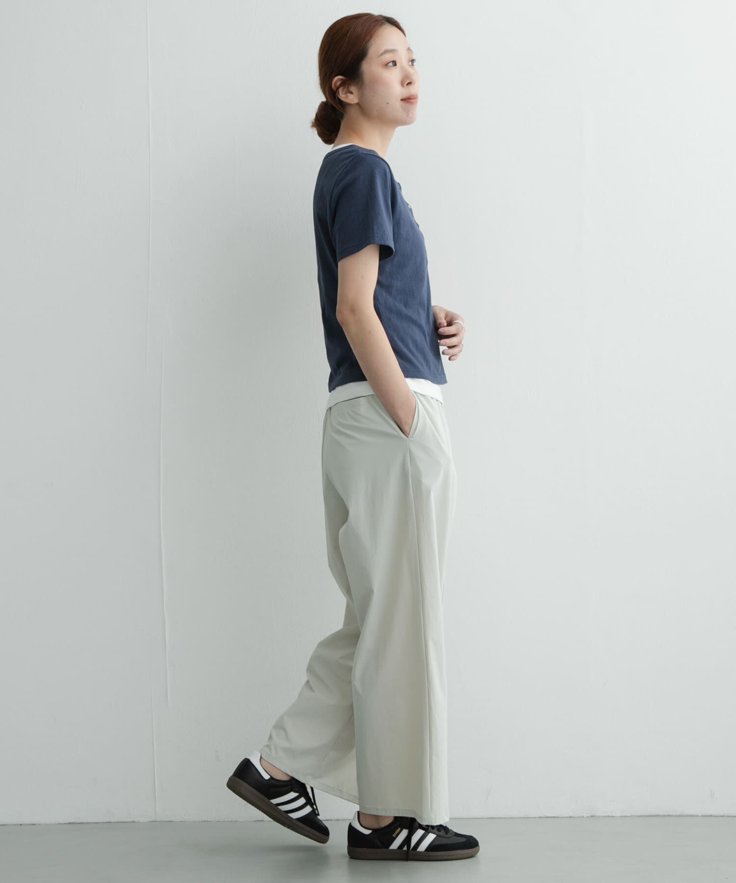 Sonny Label 「機能素材ユーティリティパンツ」|その他|